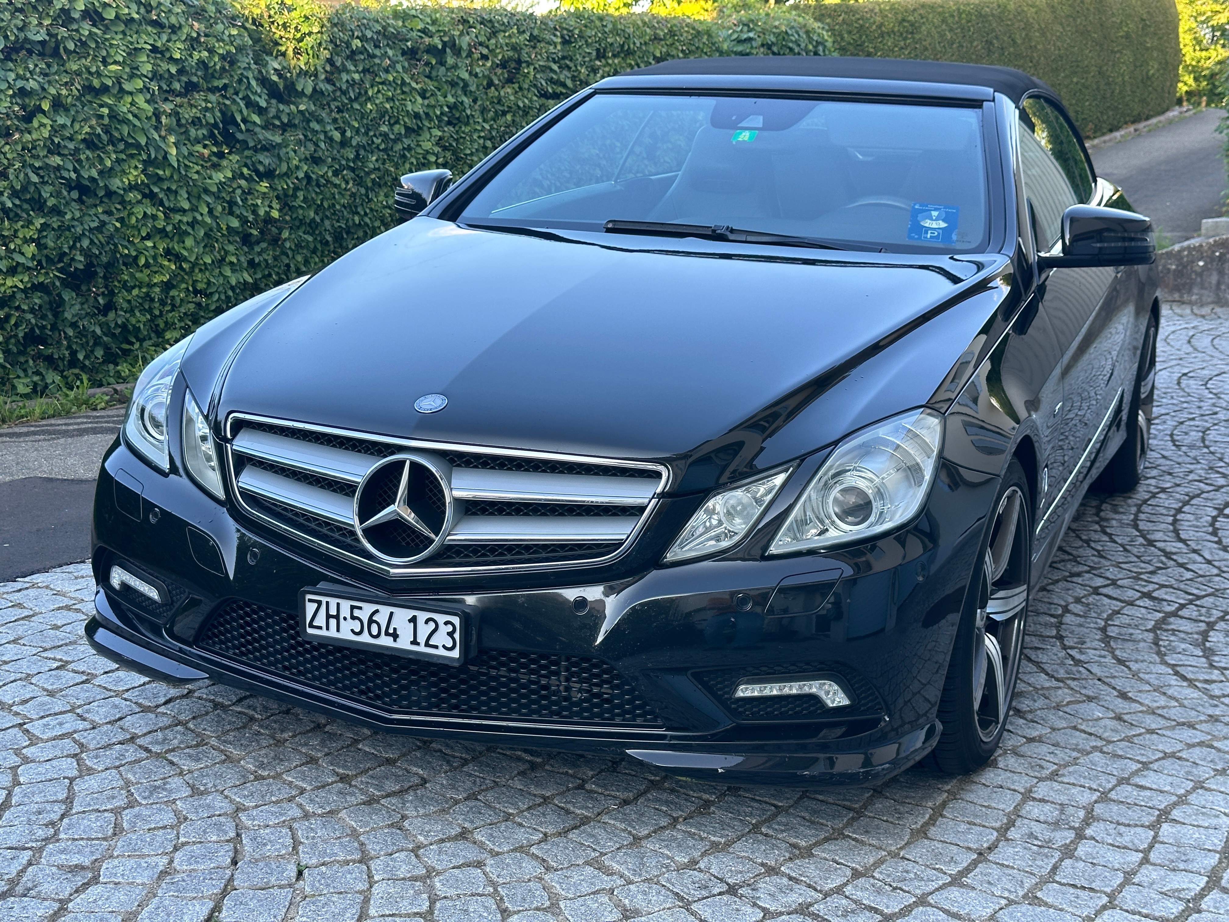 MERCEDES-BENZ E 350 CGI BlueEfficiency 7G-Tronic