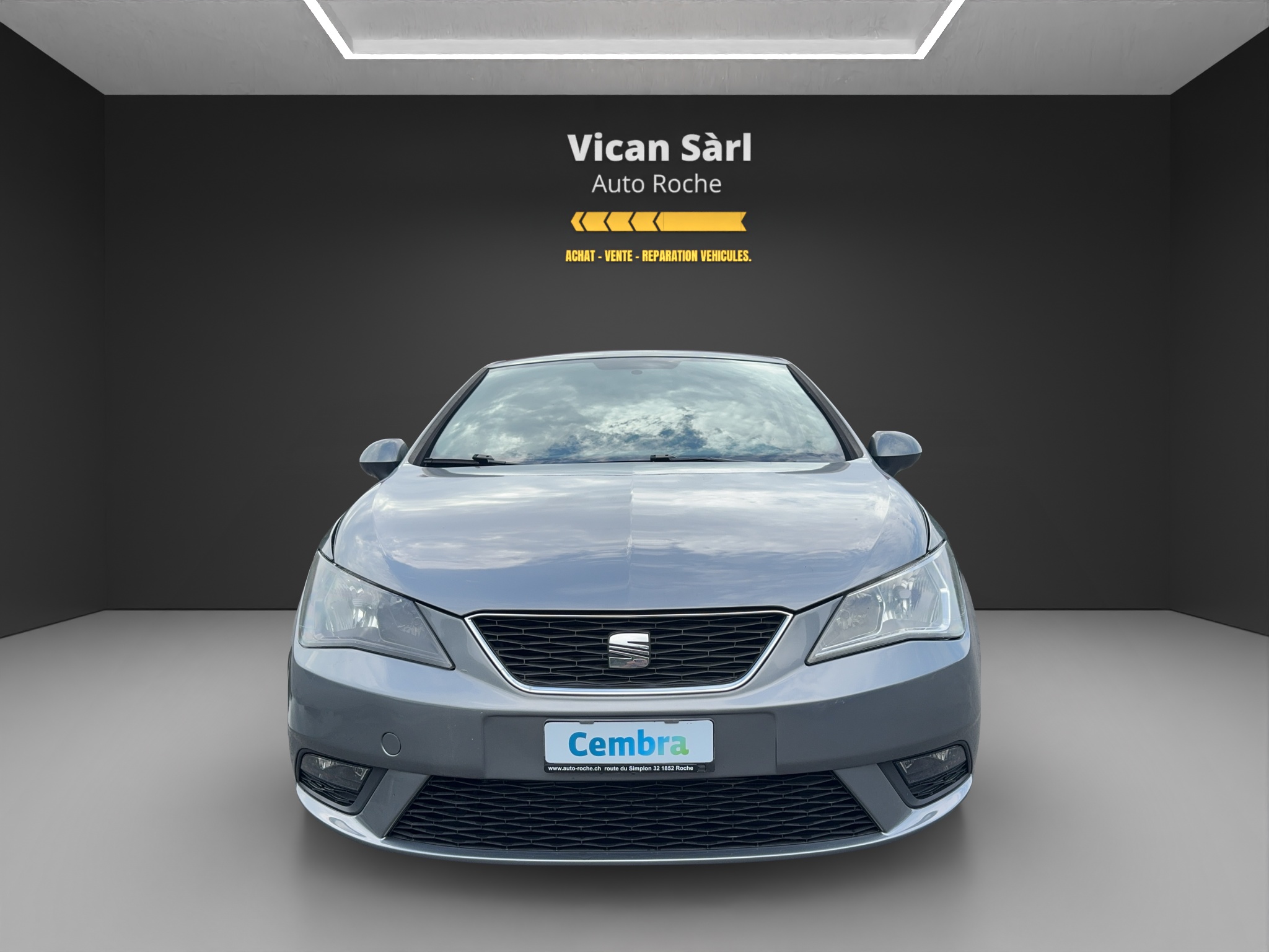 SEAT Ibiza 1.2 TSI Style