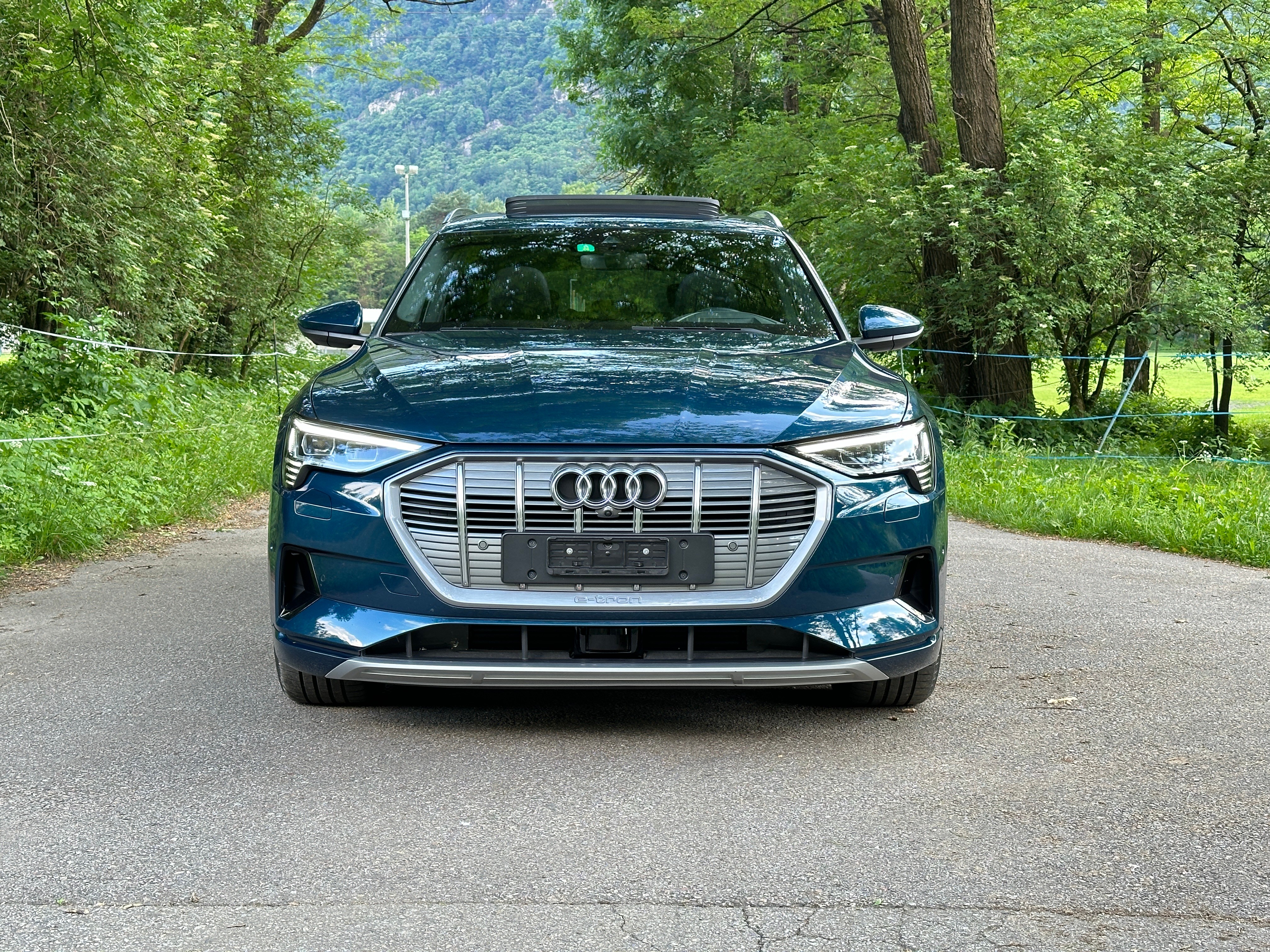 AUDI e-tron 55 Advanced quattro