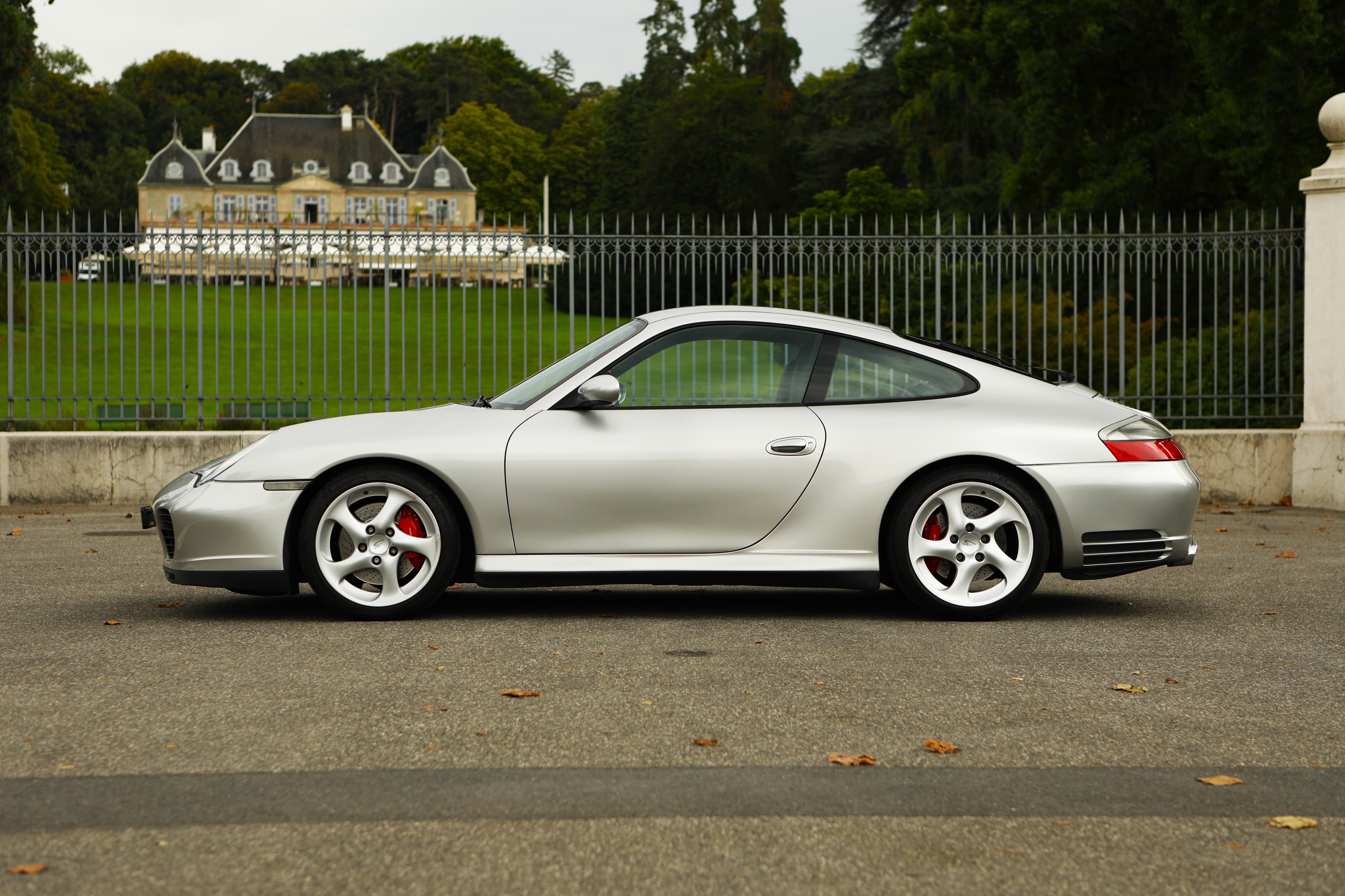 PORSCHE 911 Carrera 4S 996 Boîte manuelle