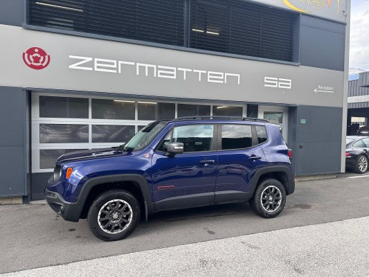 JEEP Renegade 2.0CRD Trail.AWD