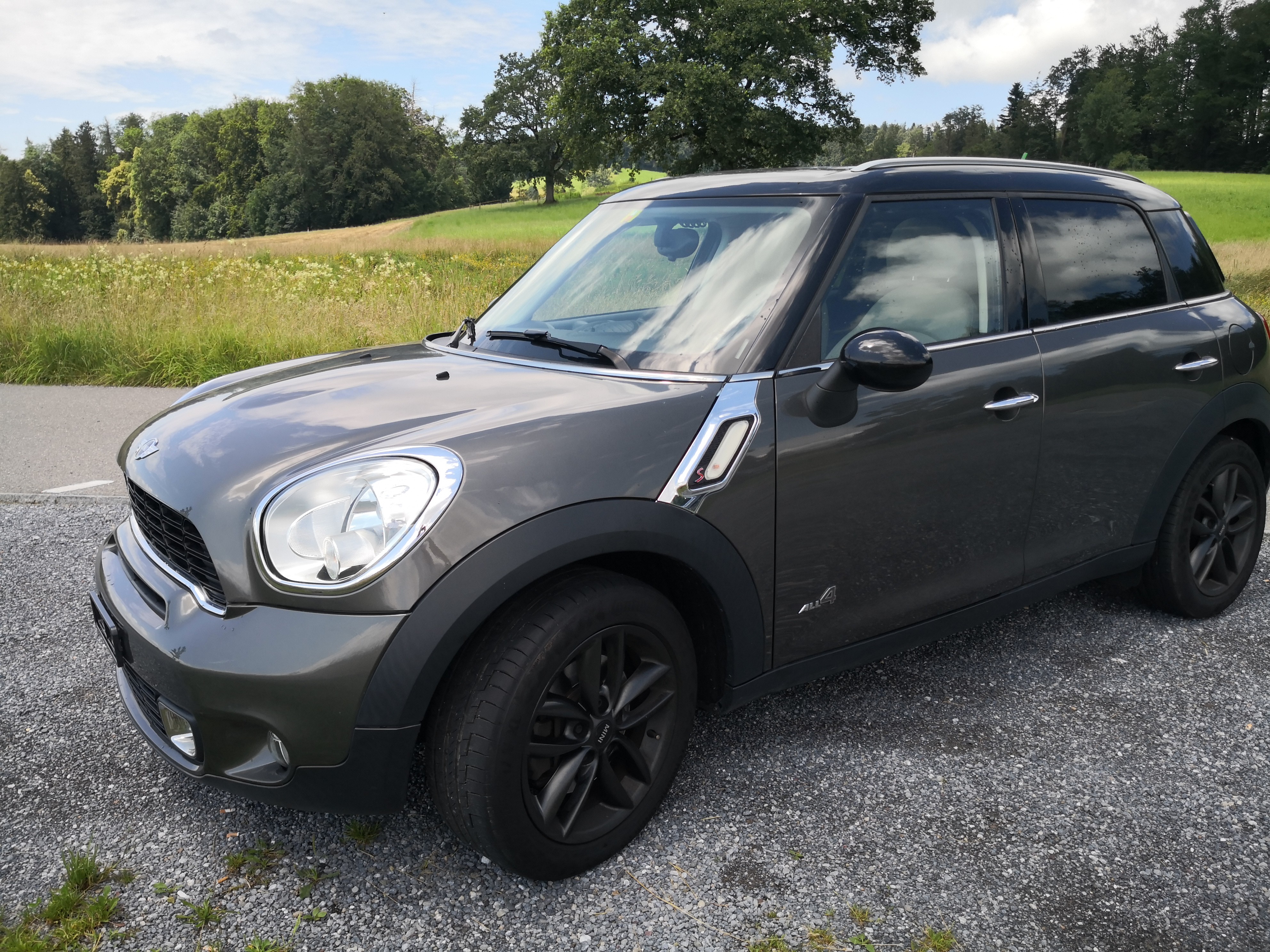 MINI Mini Countryman Cooper S ALL4