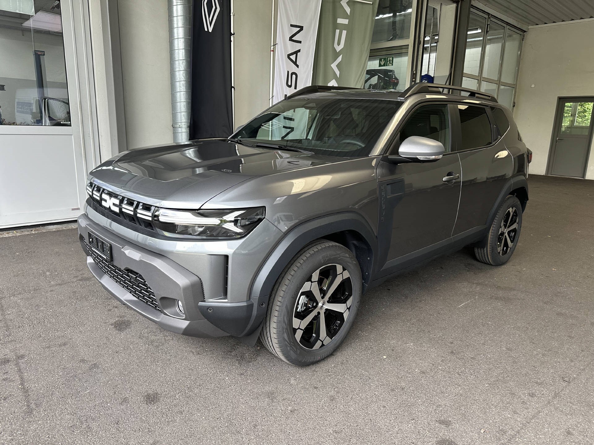 DACIA DUSTER Journey HYBRID 140