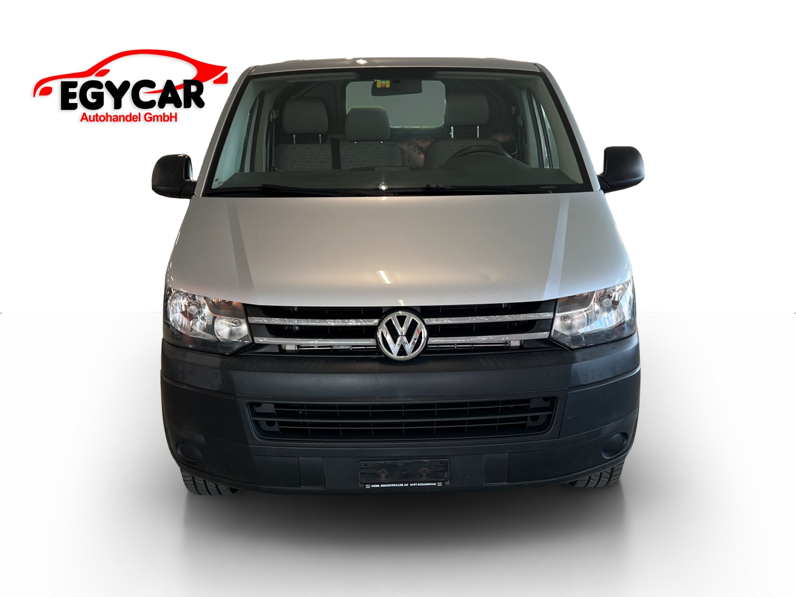 VW T5 2.0 TDI 4Motion