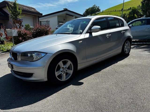 BMW 118i Steptronic