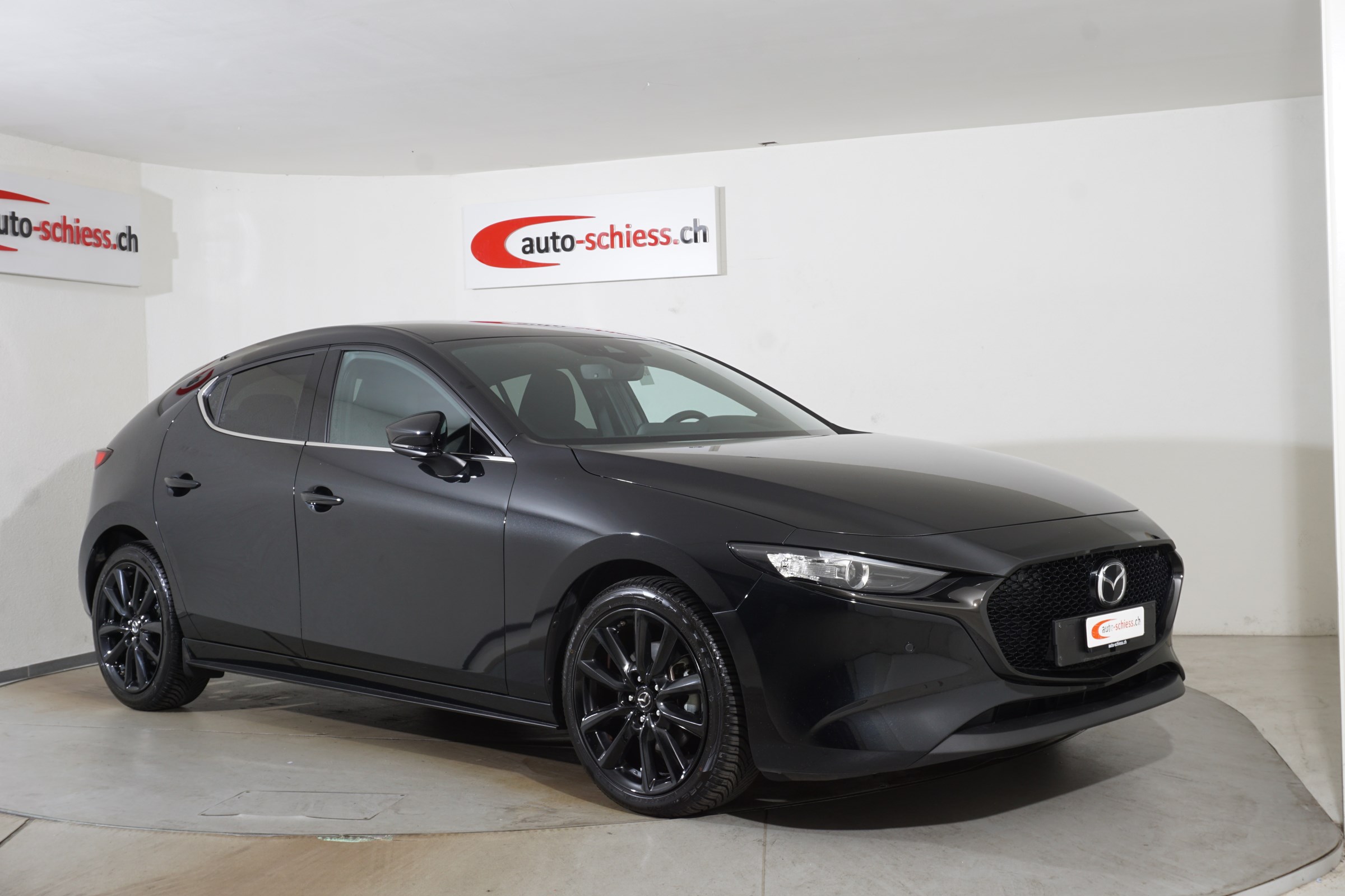 MAZDA 3 Hatchback SKYACTIV-G M Hybrid 150 Homura Automatik