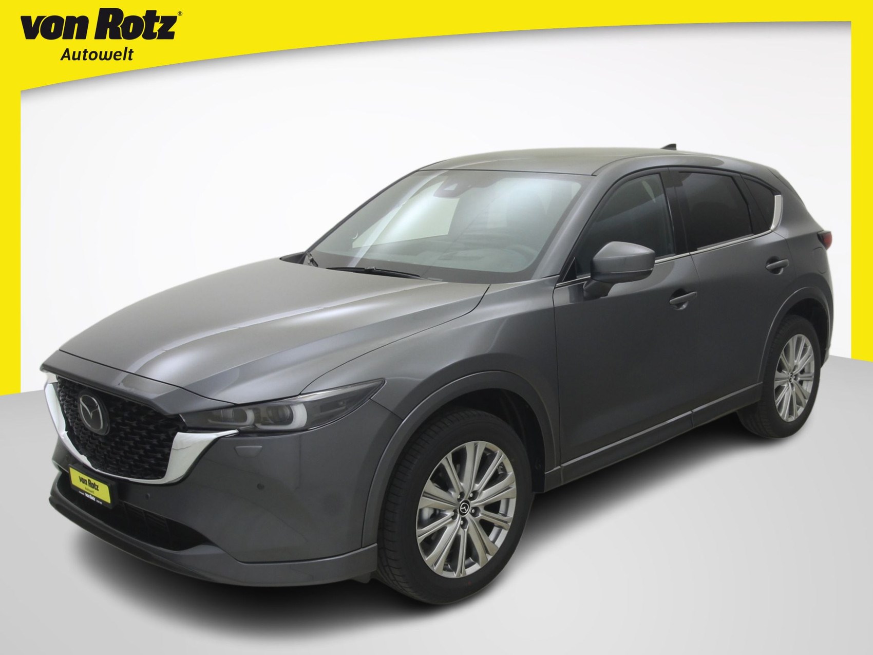 MAZDA CX-5 2.5 Takumi AWD