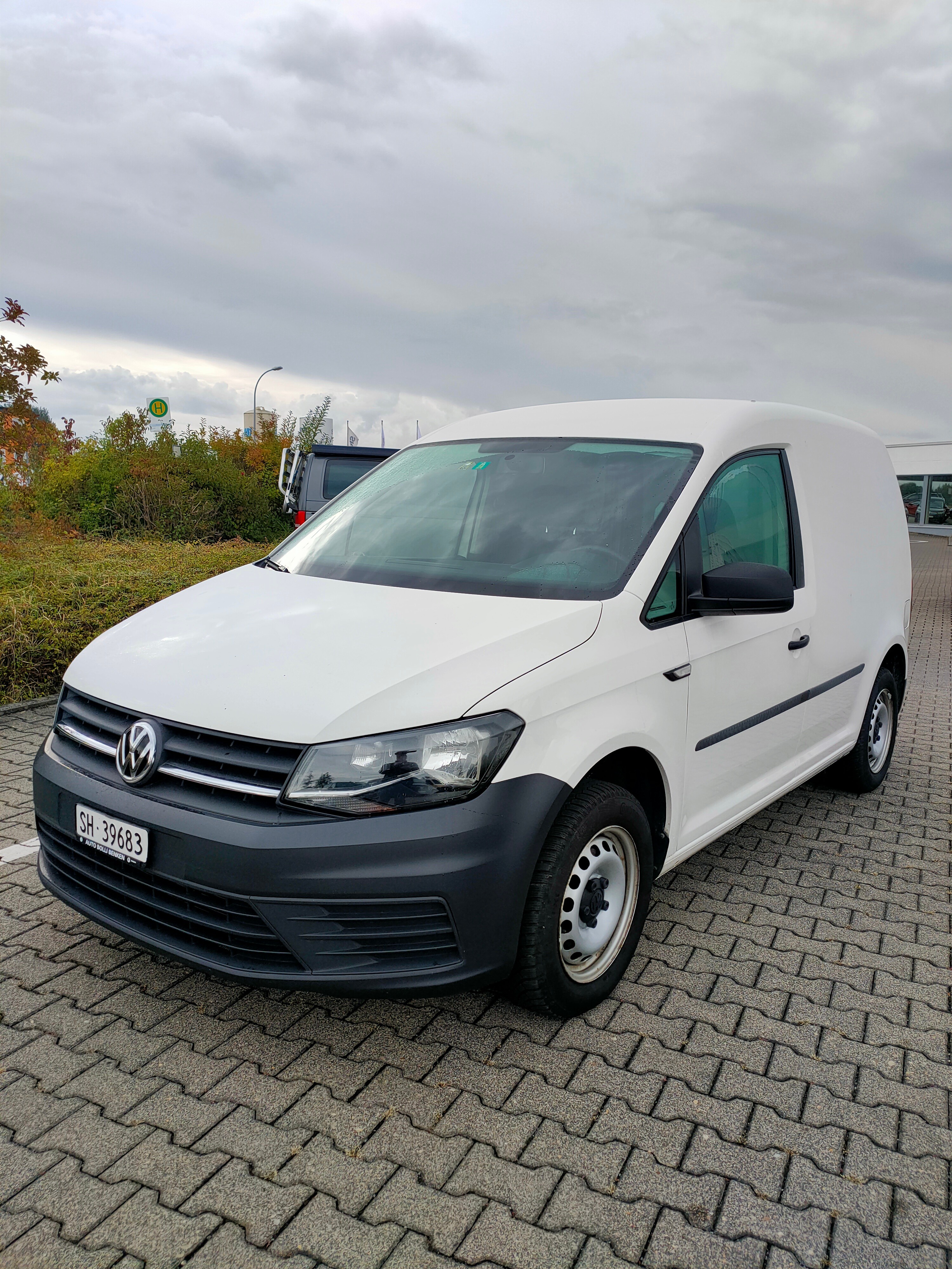 VW CADDY