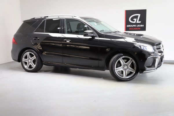 MERCEDES-BENZ GLE 400 Executive 4Matic