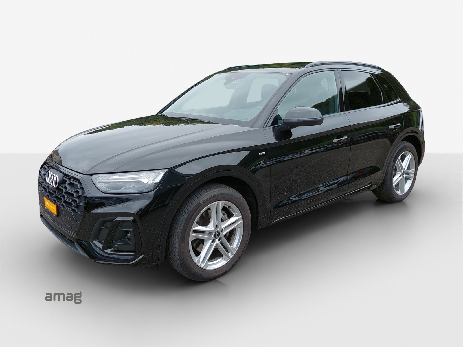 AUDI Q5 40 TDI S-line quattro S-tronic