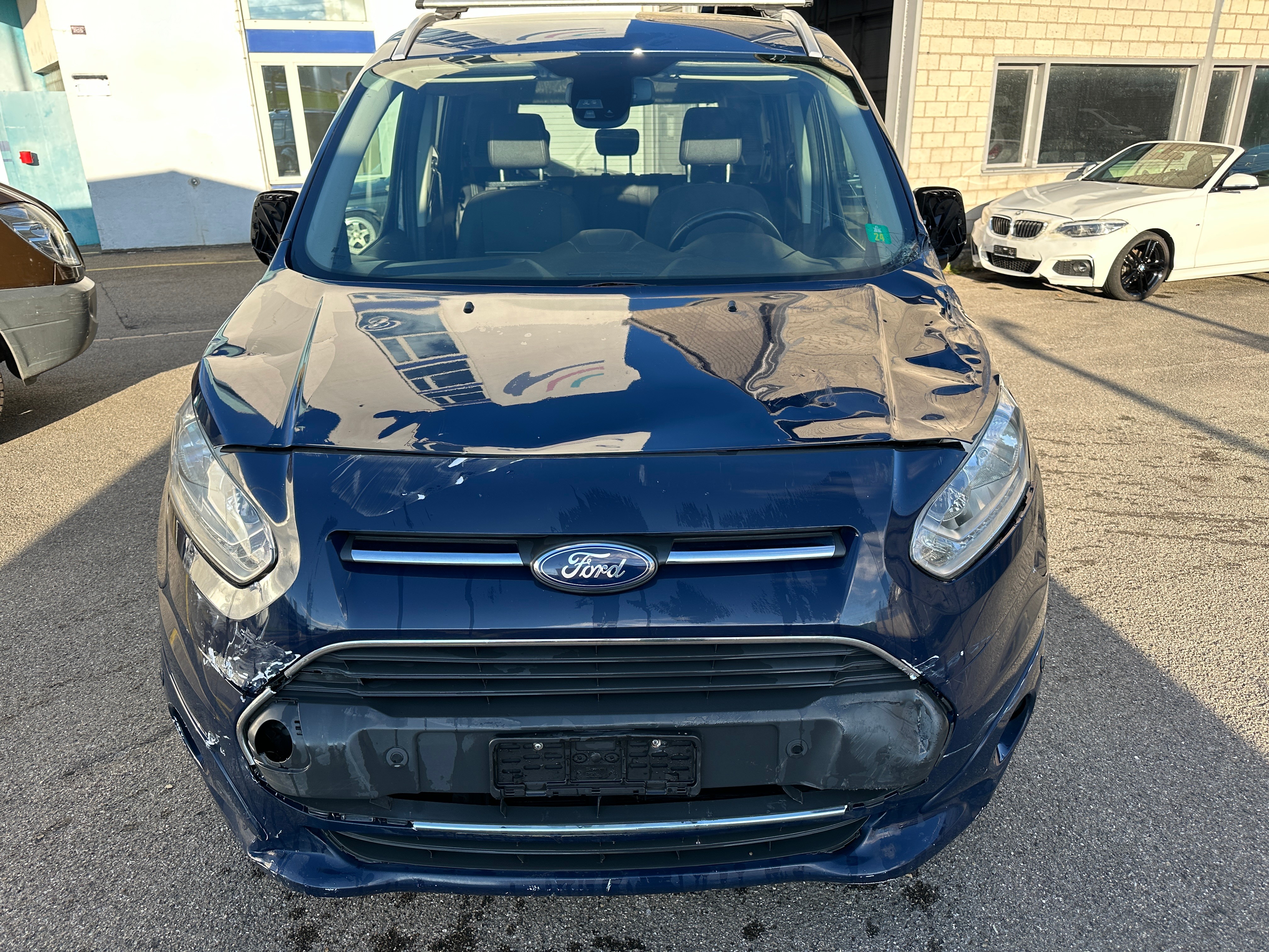 FORD Tourneo Connect 1.5 TDCi Titanium