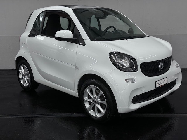 SMART fortwo passion twinmatic