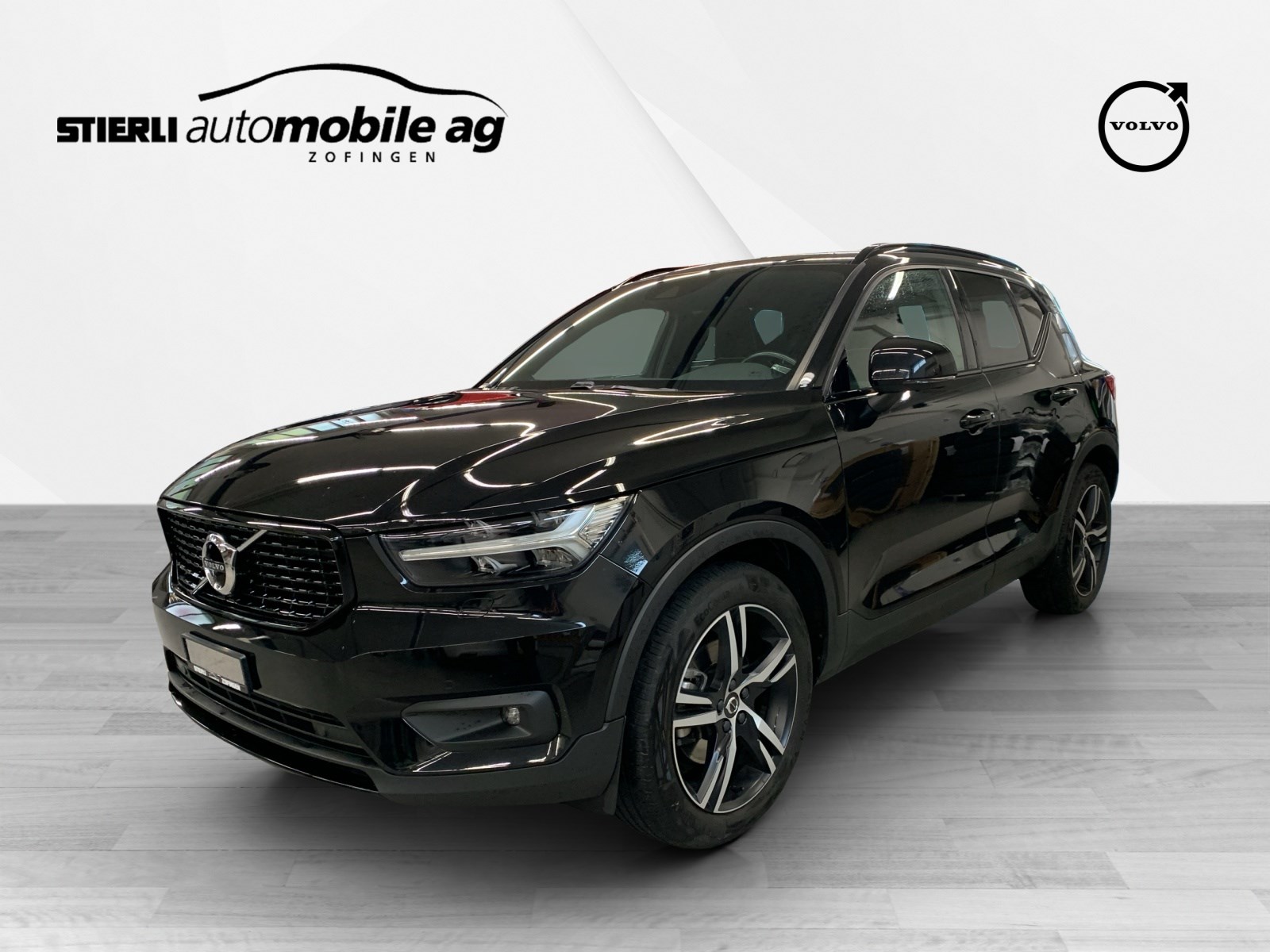 VOLVO XC40 2.0 D4 R-Design AWD