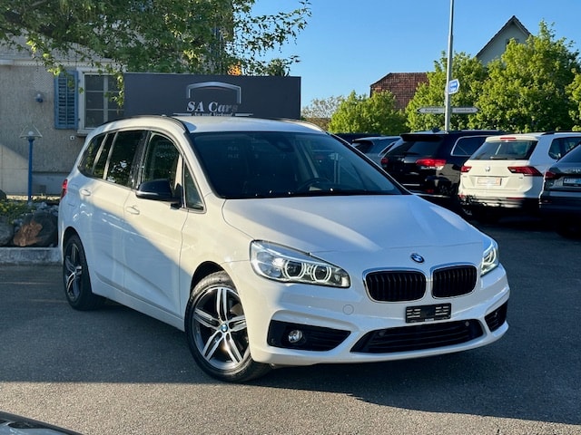 BMW 218d xDrive Gran Tourer Sport Line