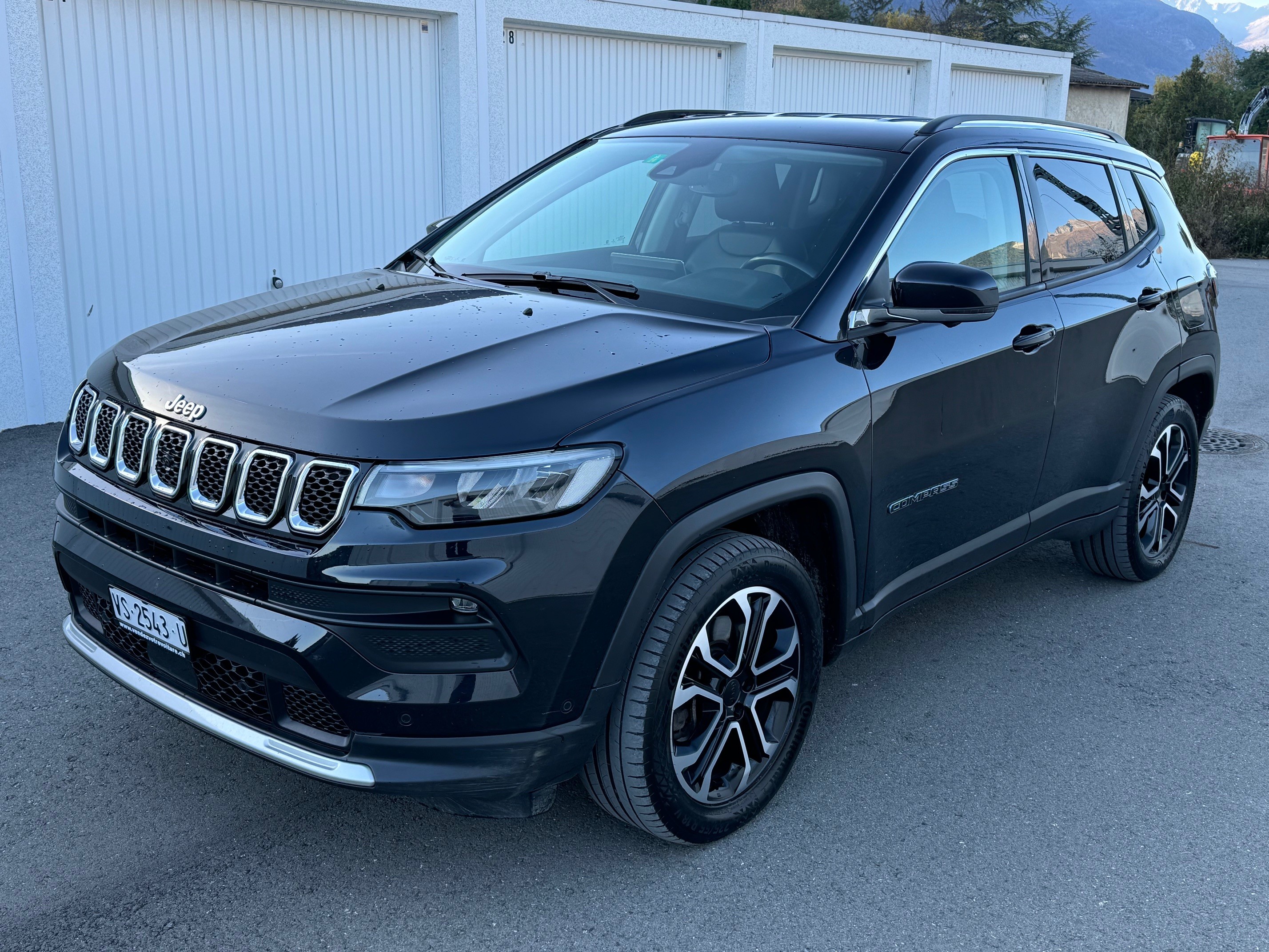 JEEP Compass 1.3 T PHEV Limited AWD