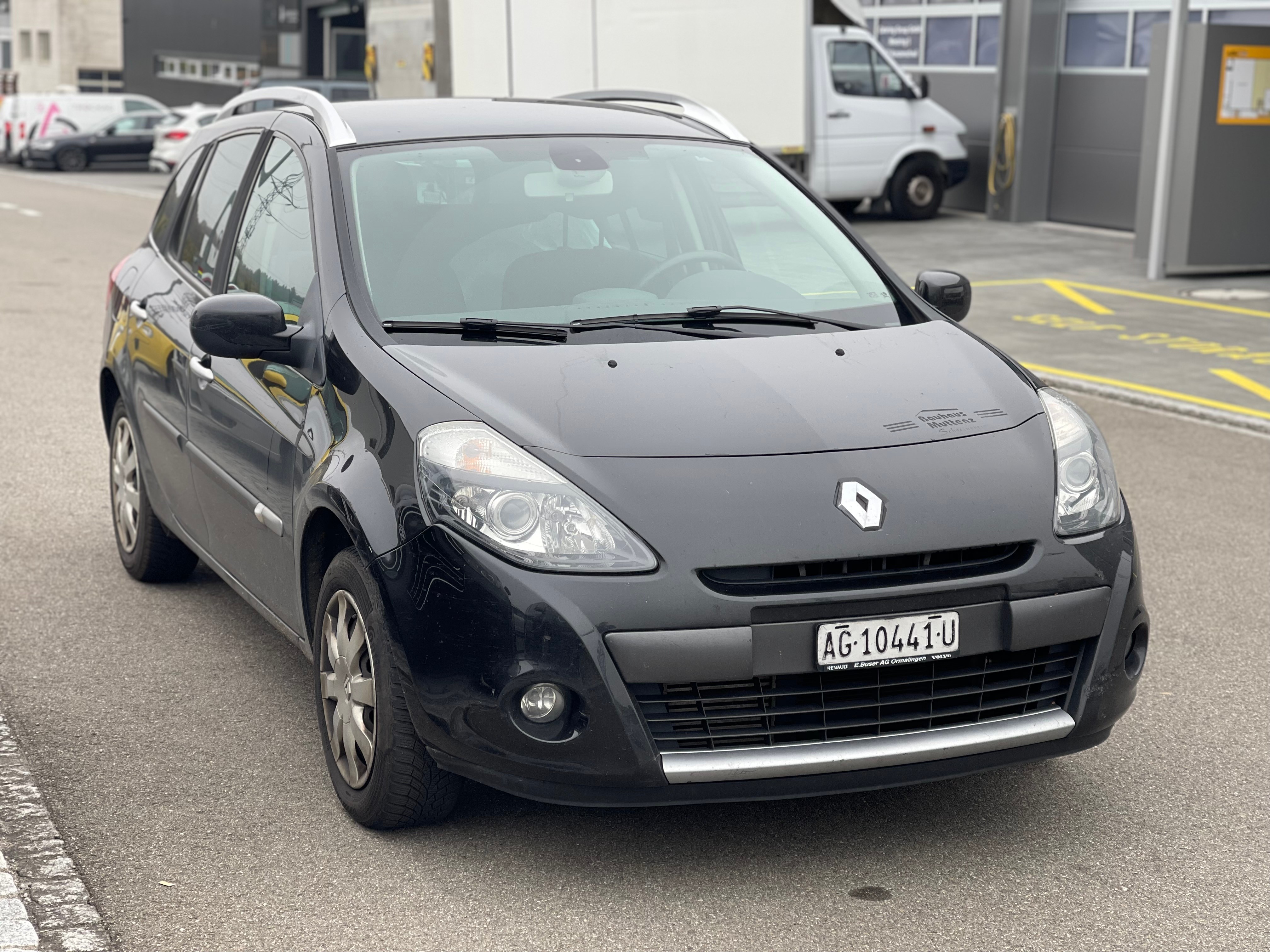 RENAULT Clio Grandtour 1.2 16V Turbo Expression