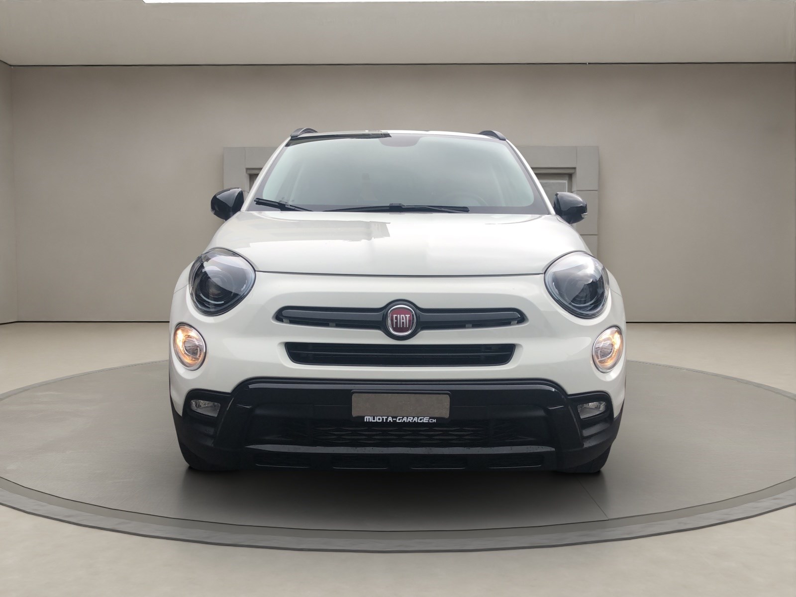 FIAT 500X MultiAir S-Design 4x4