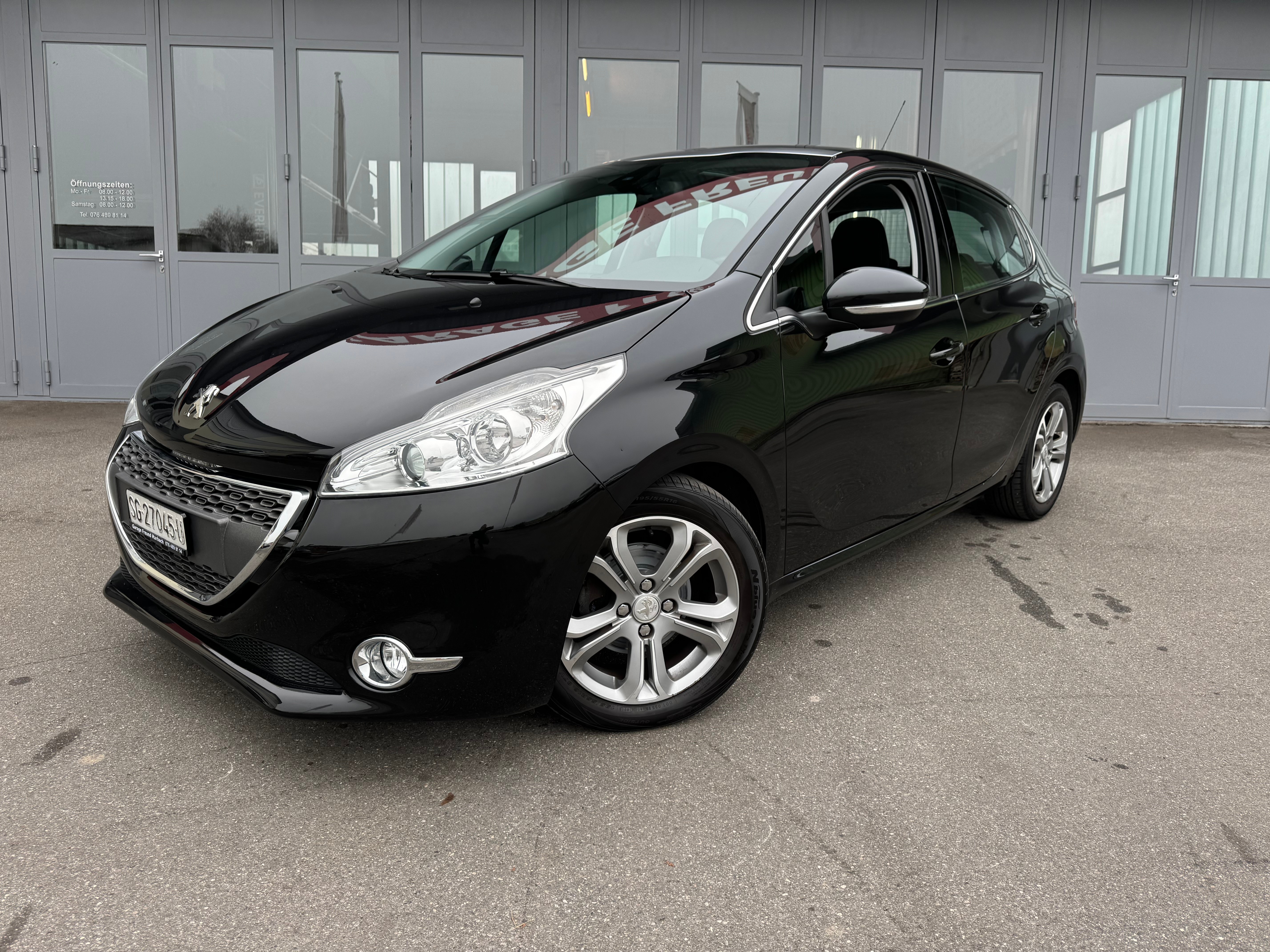 PEUGEOT 208 1.6 VTI Allure