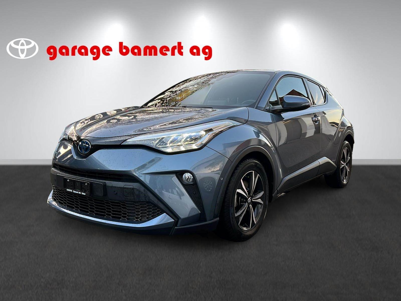 TOYOTA C-HR 1.8 VVTi HSD Trend