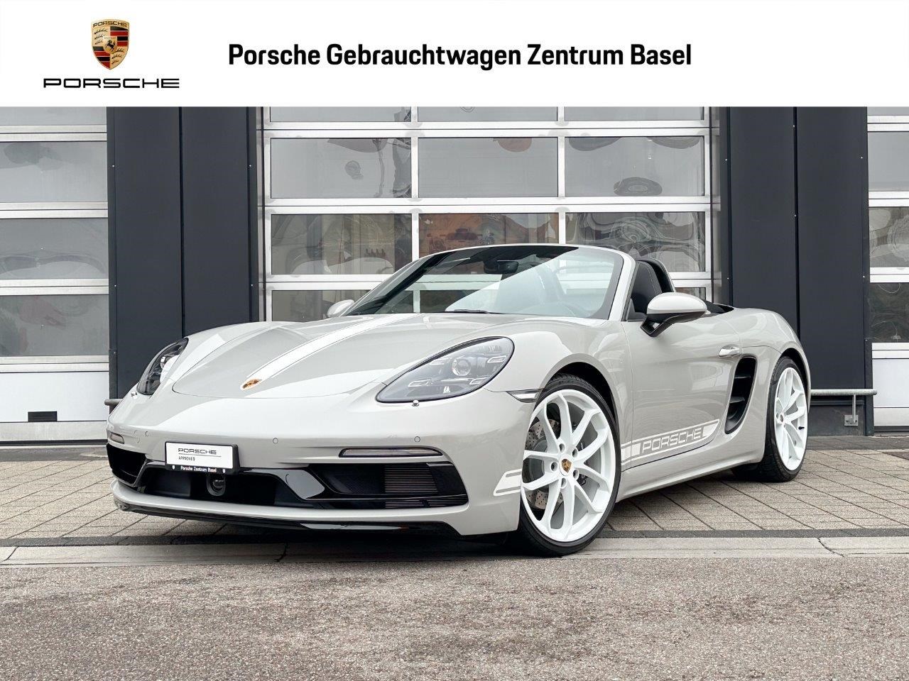 PORSCHE Boxster 718 2.0 PDK Style