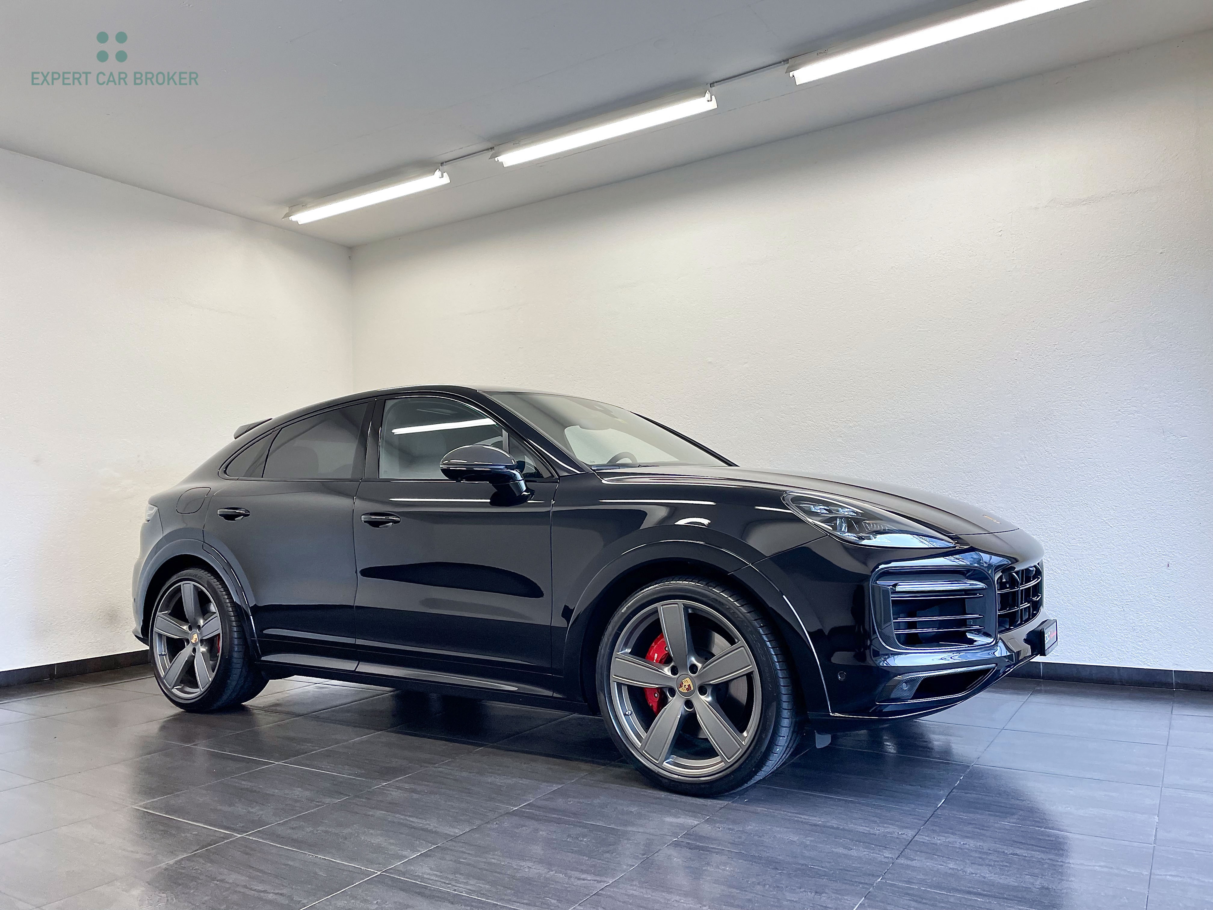 PORSCHE Cayenne GTS Coupé