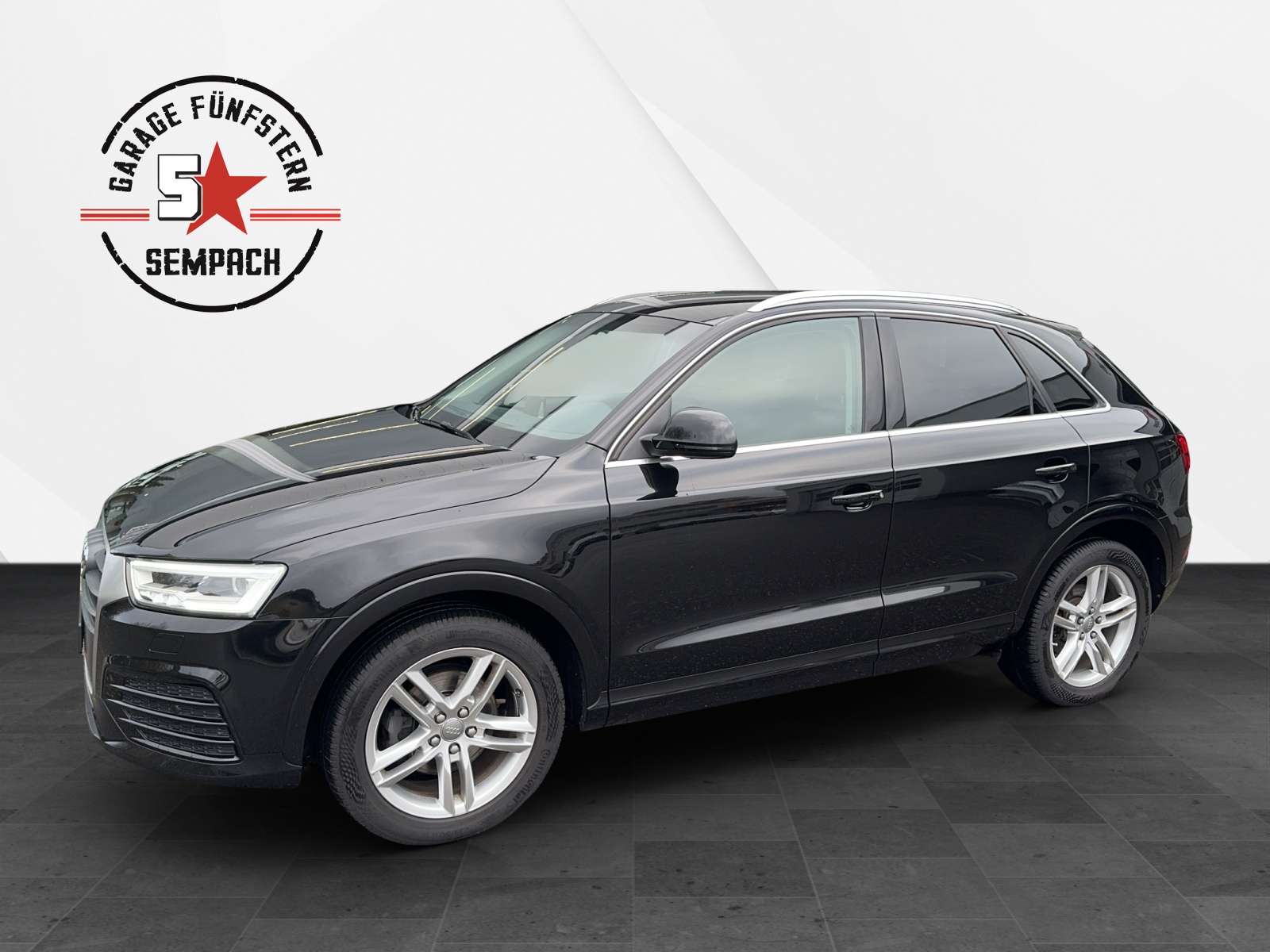 AUDI Q3 1.4 TFSI design S-tronic