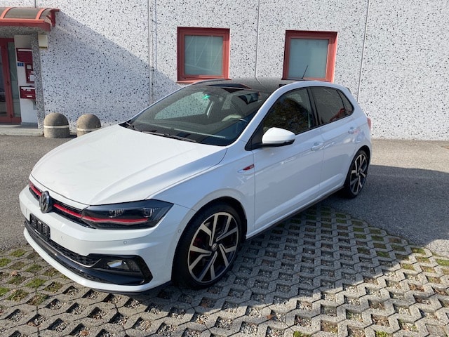 VW Polo 2.0 TSI GTI DSG