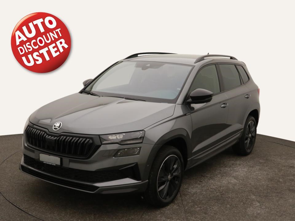 SKODA Karoq 1.5 TSI SportLine DSG