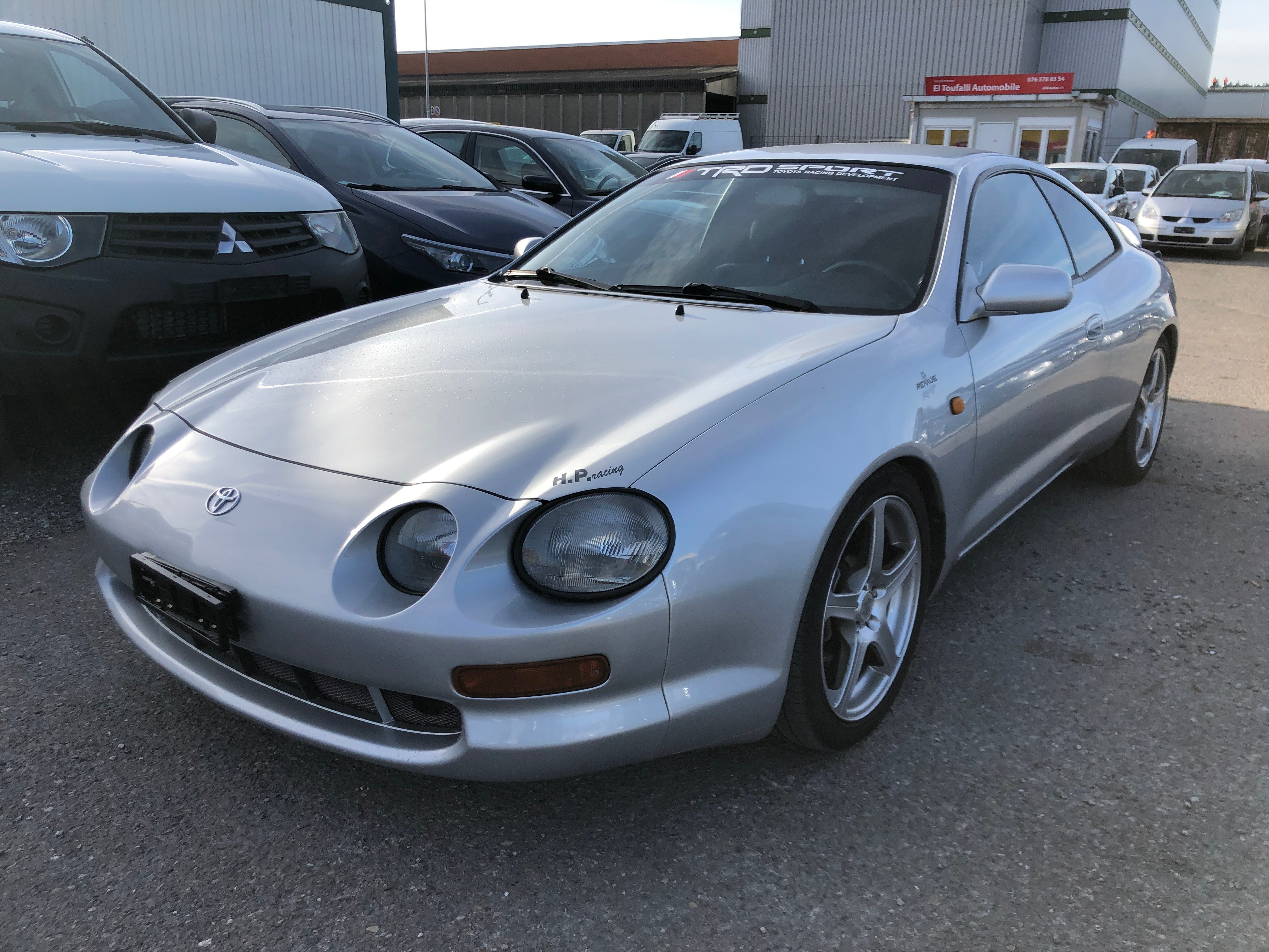 TOYOTA Celica 2.0 GT