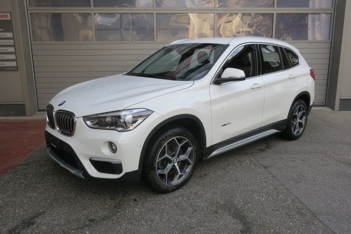 BMW X1 xDrive 20i xLine Steptronic