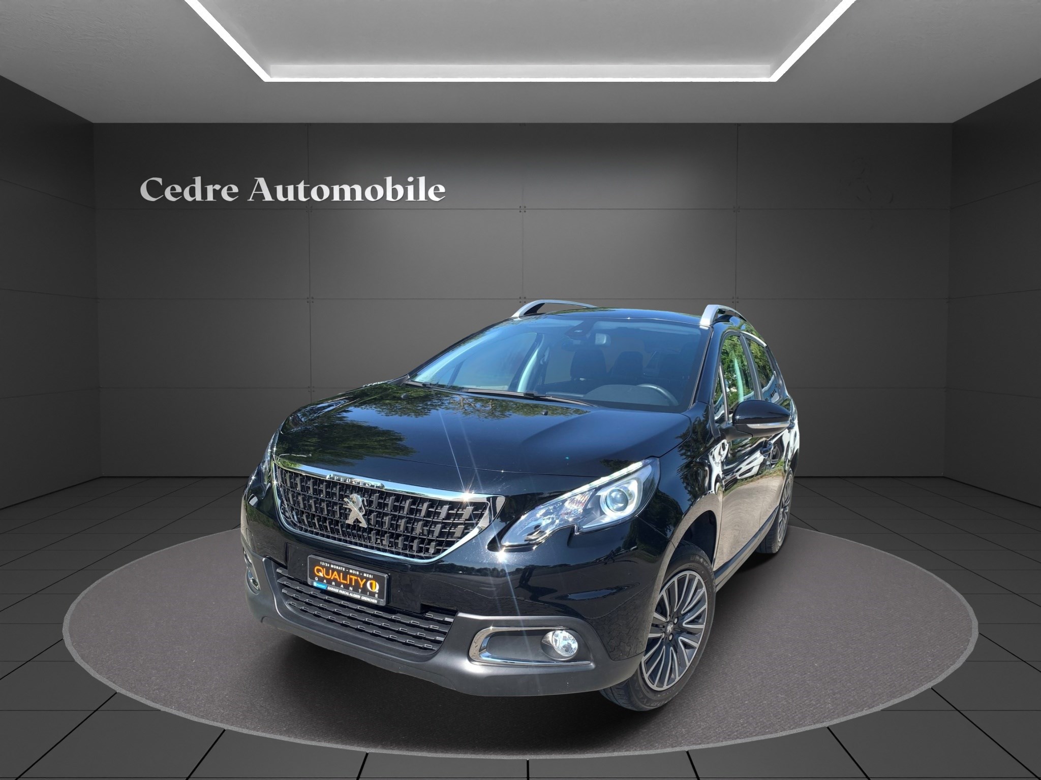 PEUGEOT 2008 1.2 PureTech Active