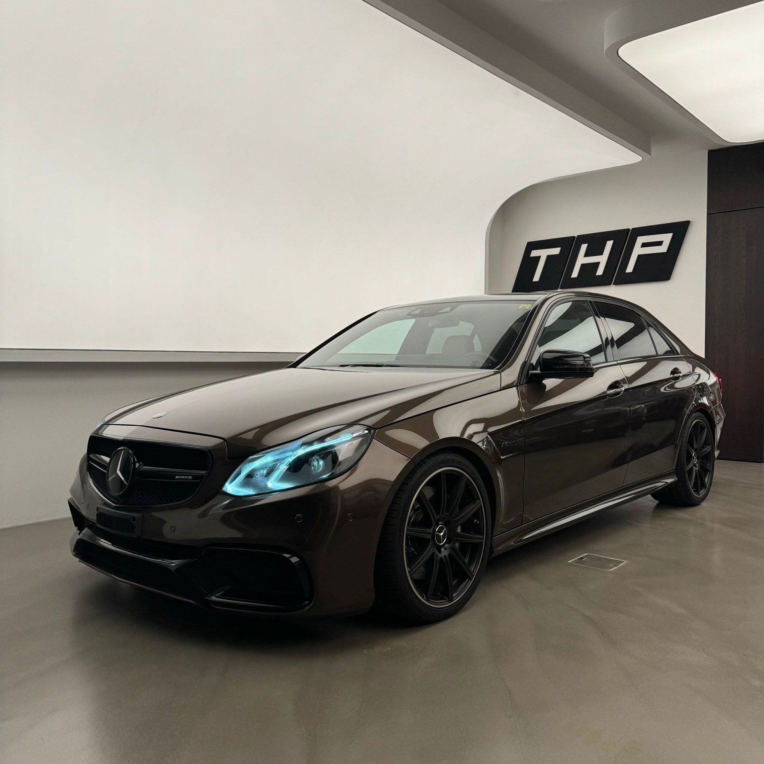 MERCEDES-BENZ E 63 AMG 4Matic Speedshift