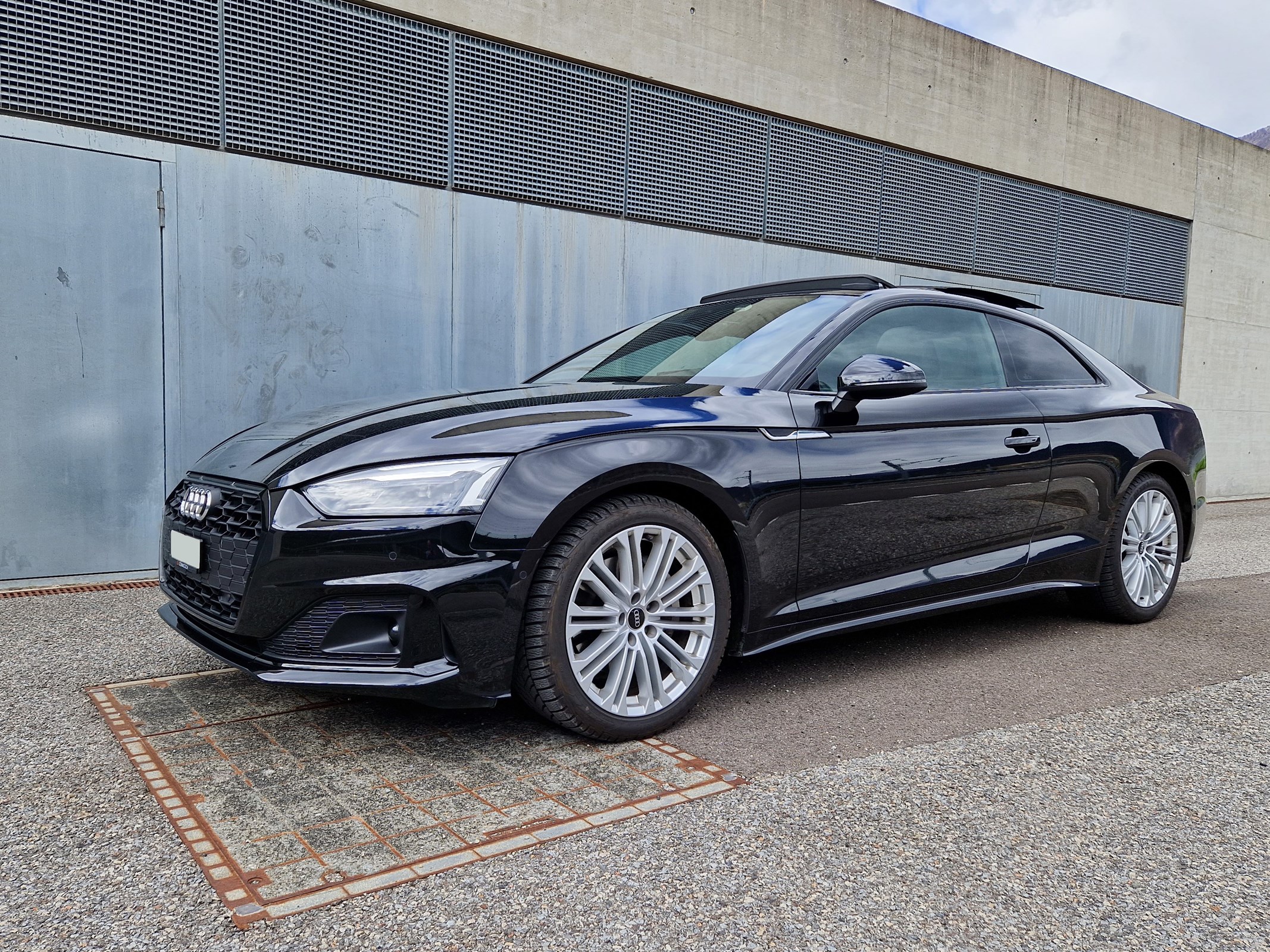 AUDI A5 Coupé 40 TDI advanced quattro S-tronic