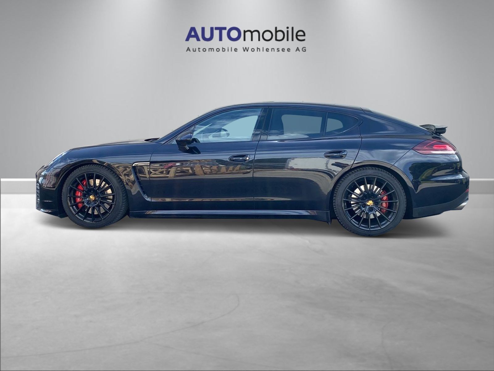 PORSCHE Panamera Turbo 4.8 PDK