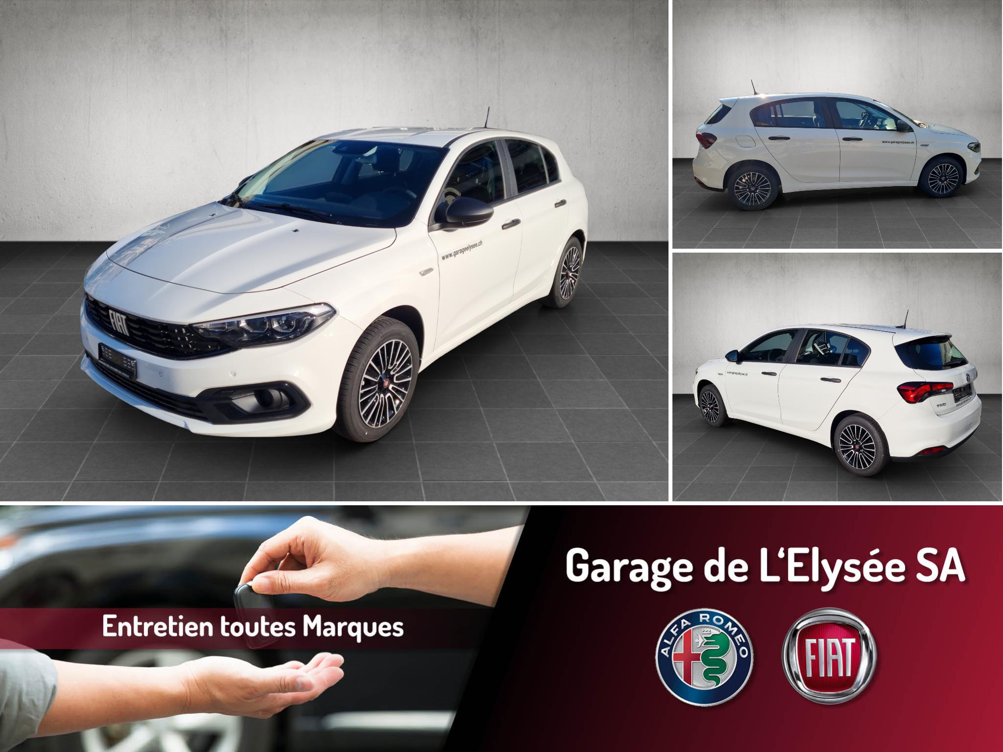 FIAT Tipo 1.0 T3 Cult Edition