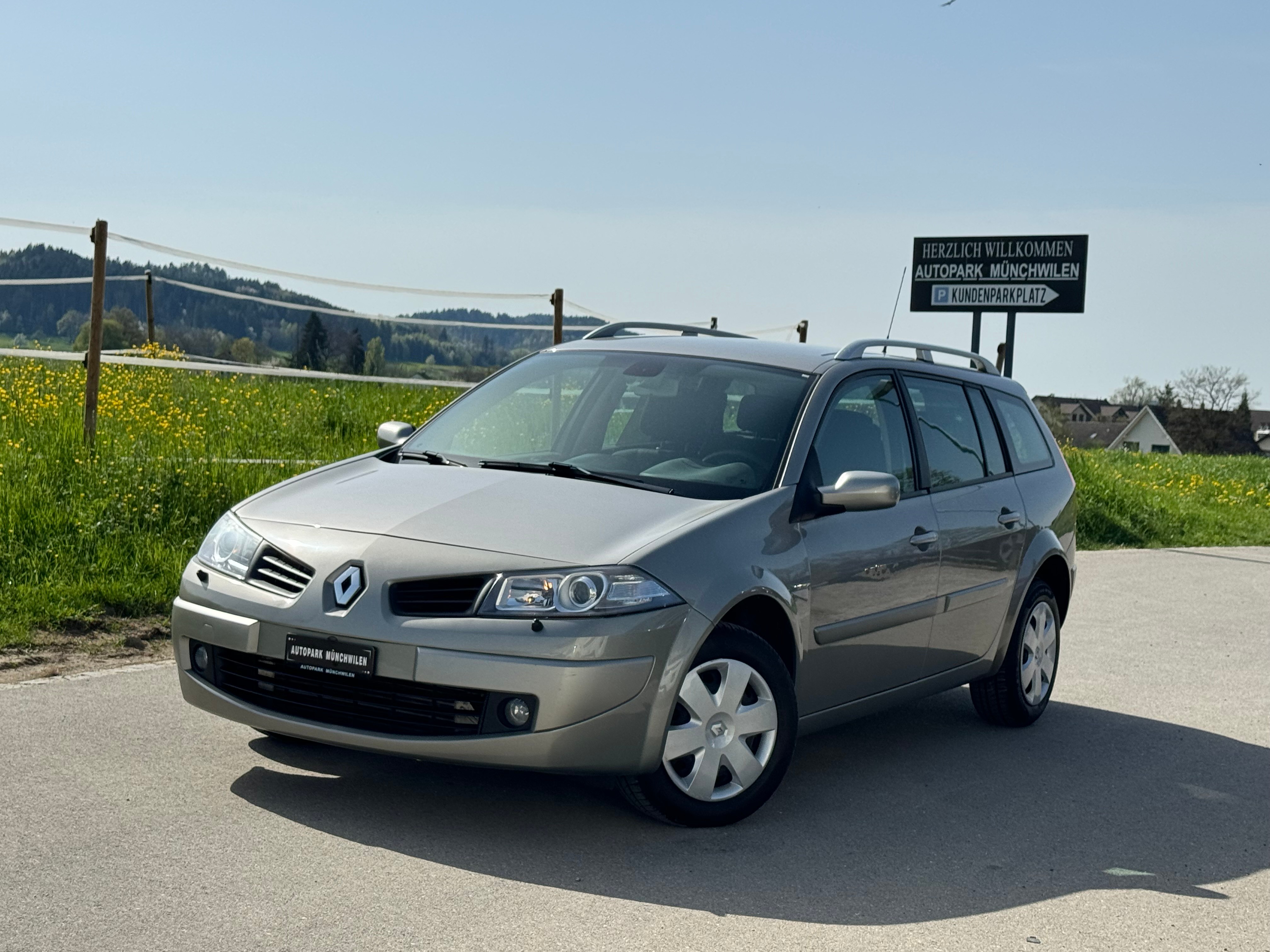 RENAULT Mégane Break 1.9 dCi Business Automatic