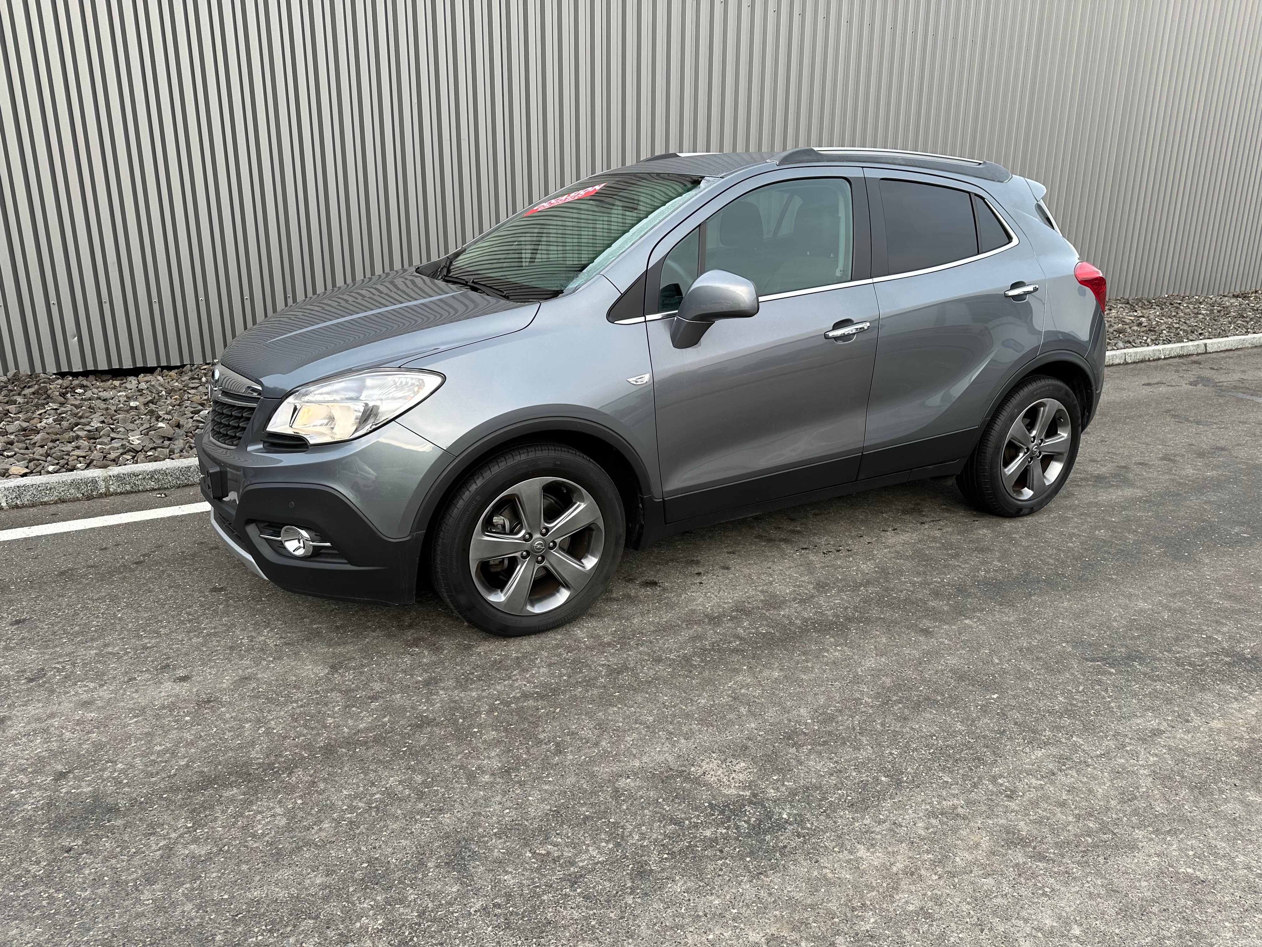 OPEL Mokka 1.4i 16V Turbo Enjoy 4WD