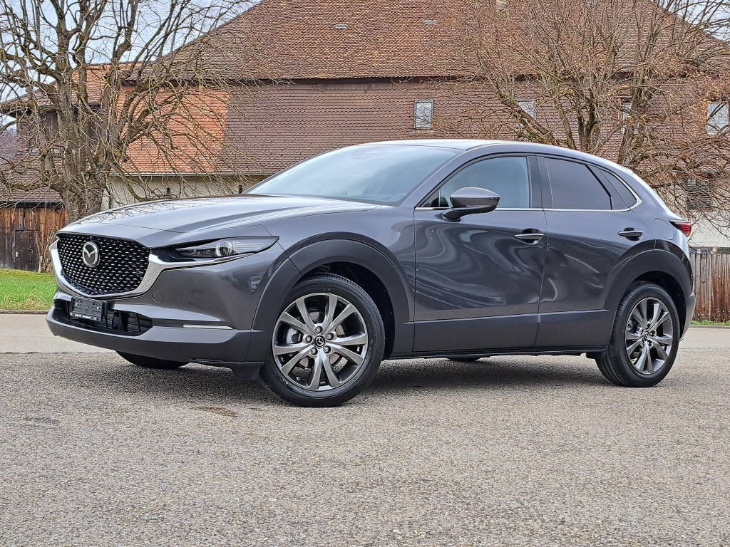 MAZDA CX-30 2.0 186cv Exclusive-Line AWD