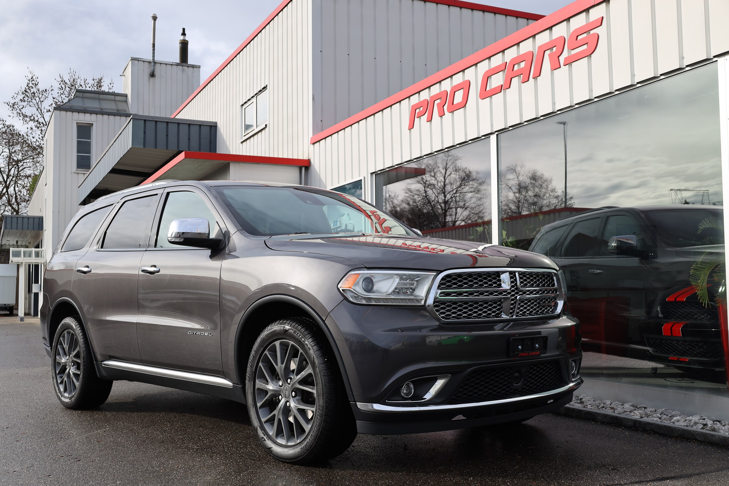 DODGE Durango Citadel 5.7 V8 HEMI