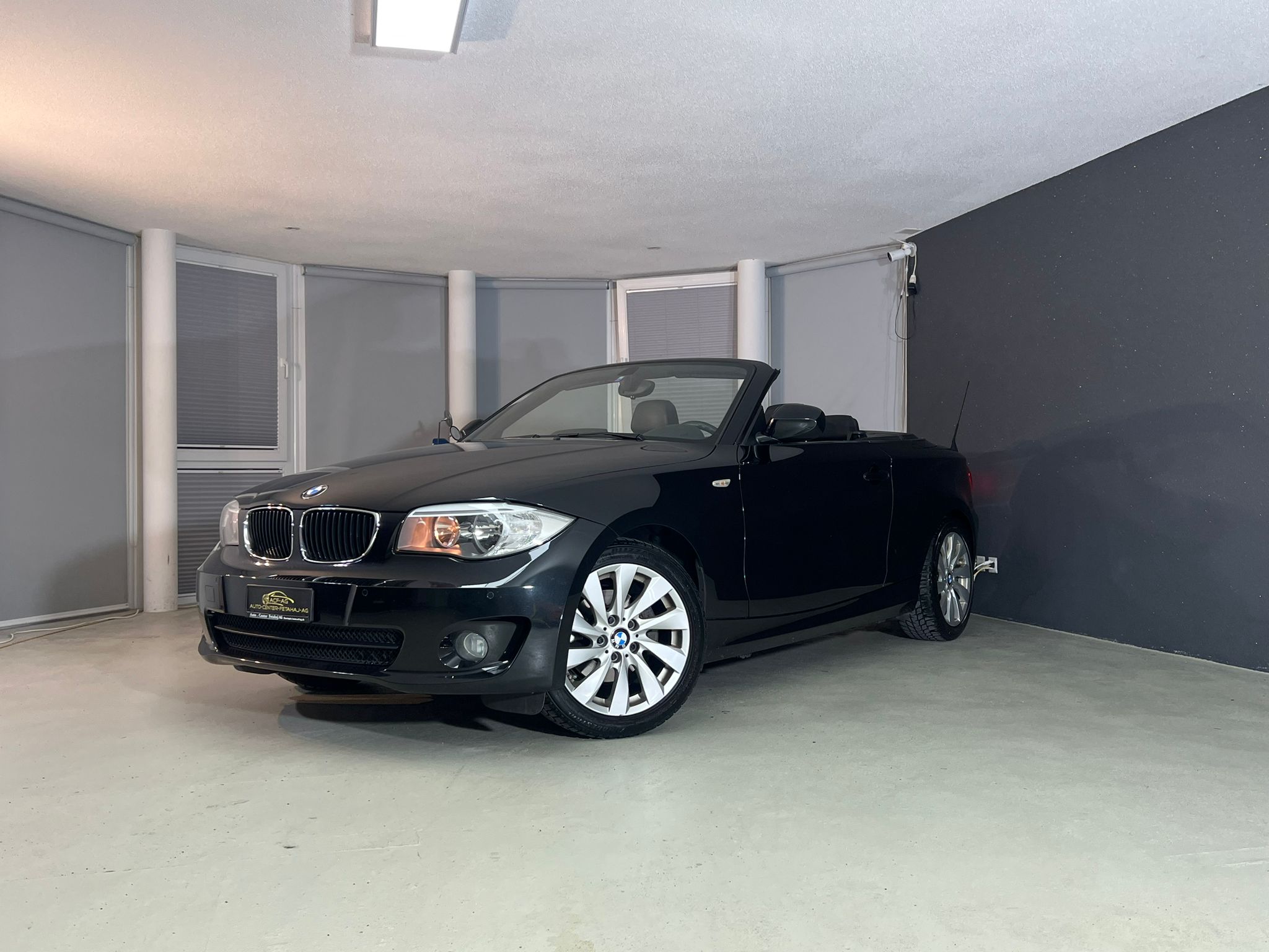 BMW 120i Cabrio Steptronic