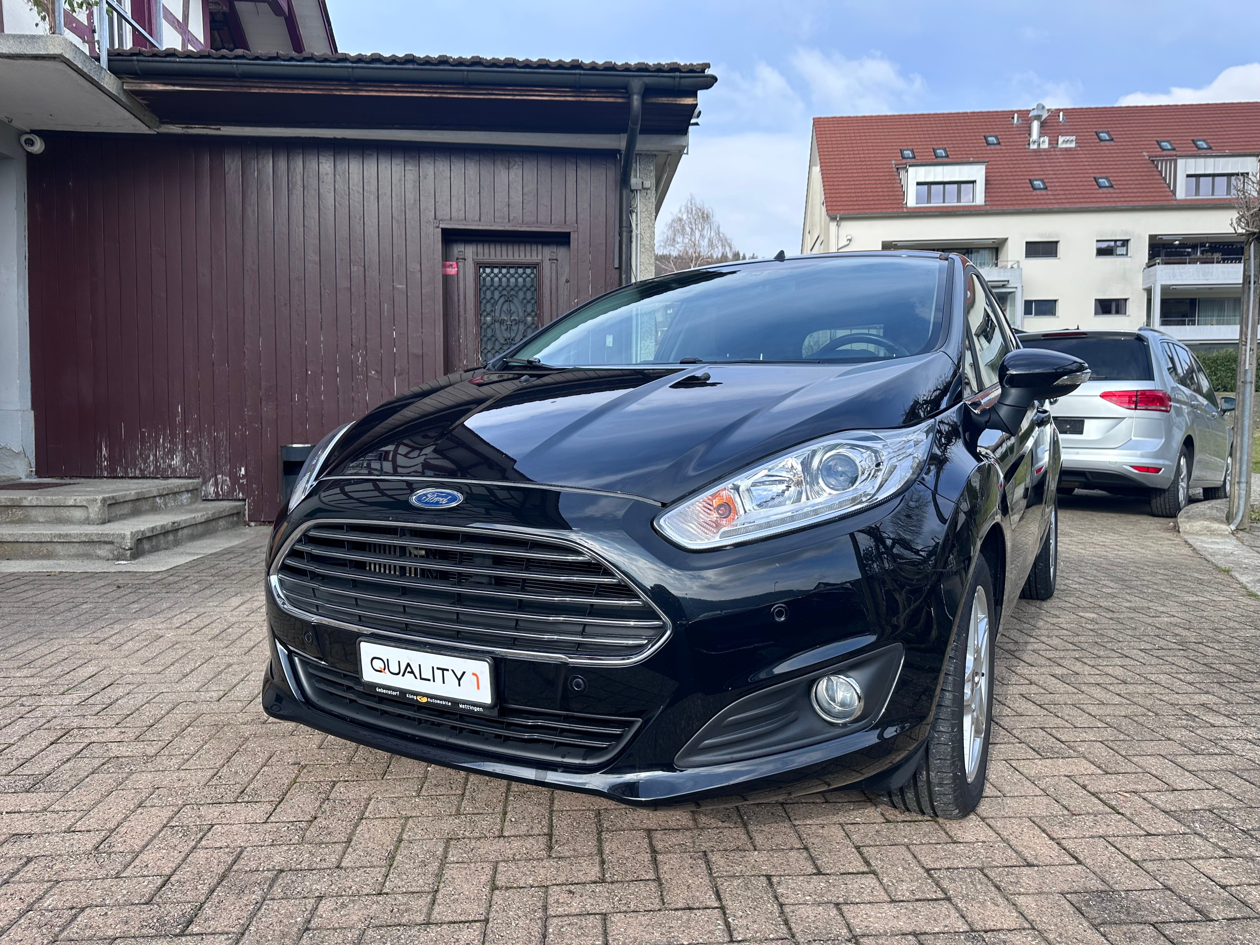 FORD Fiesta 1.0 SCTi Titanium