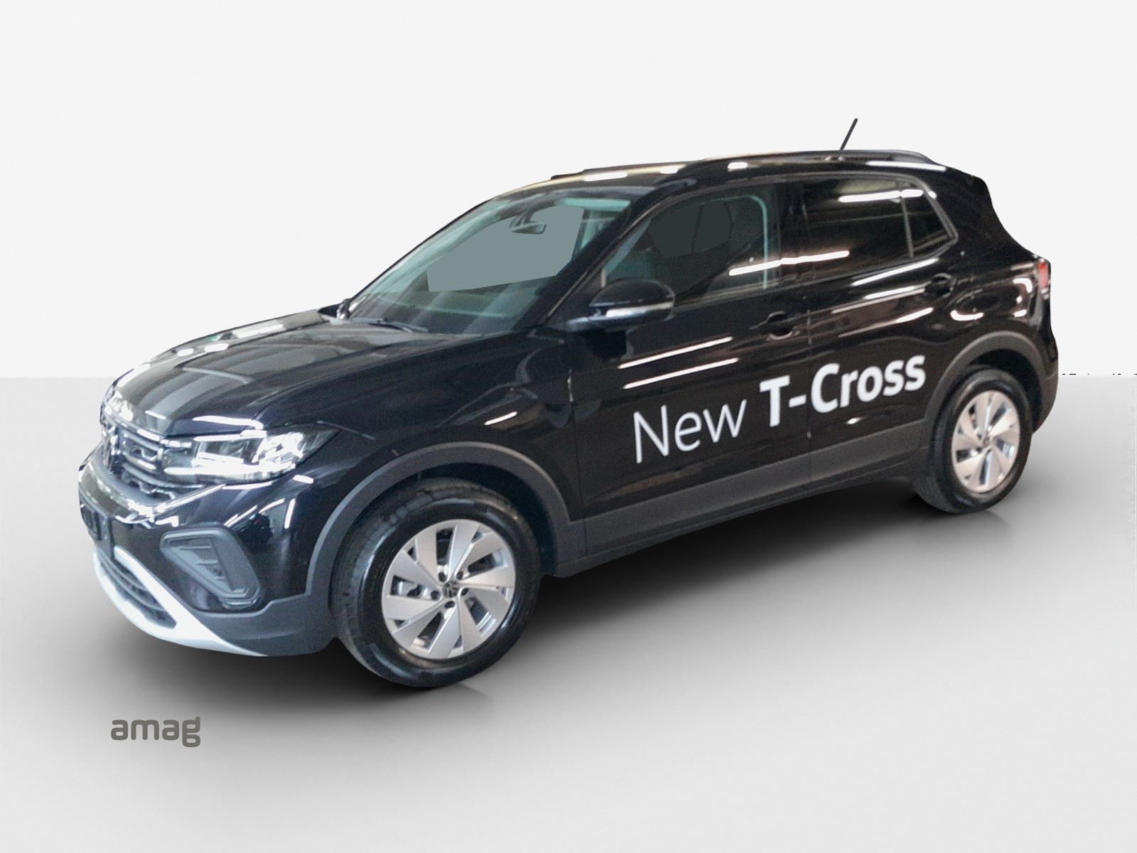 VW T-Cross 1.0 TSI EVO Life DSG