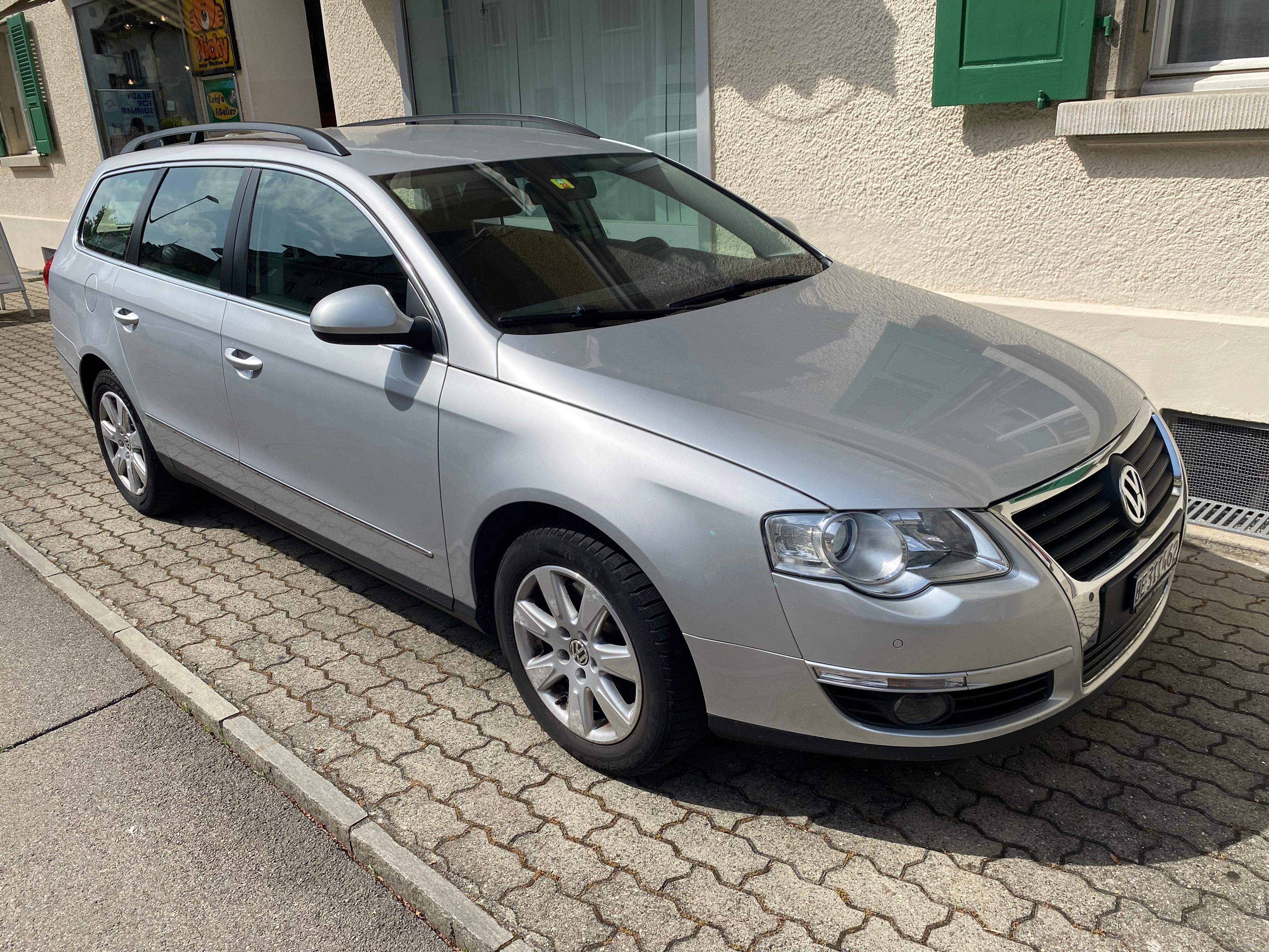 VW Passat Variant 1.8 TSI Comfortline DSG