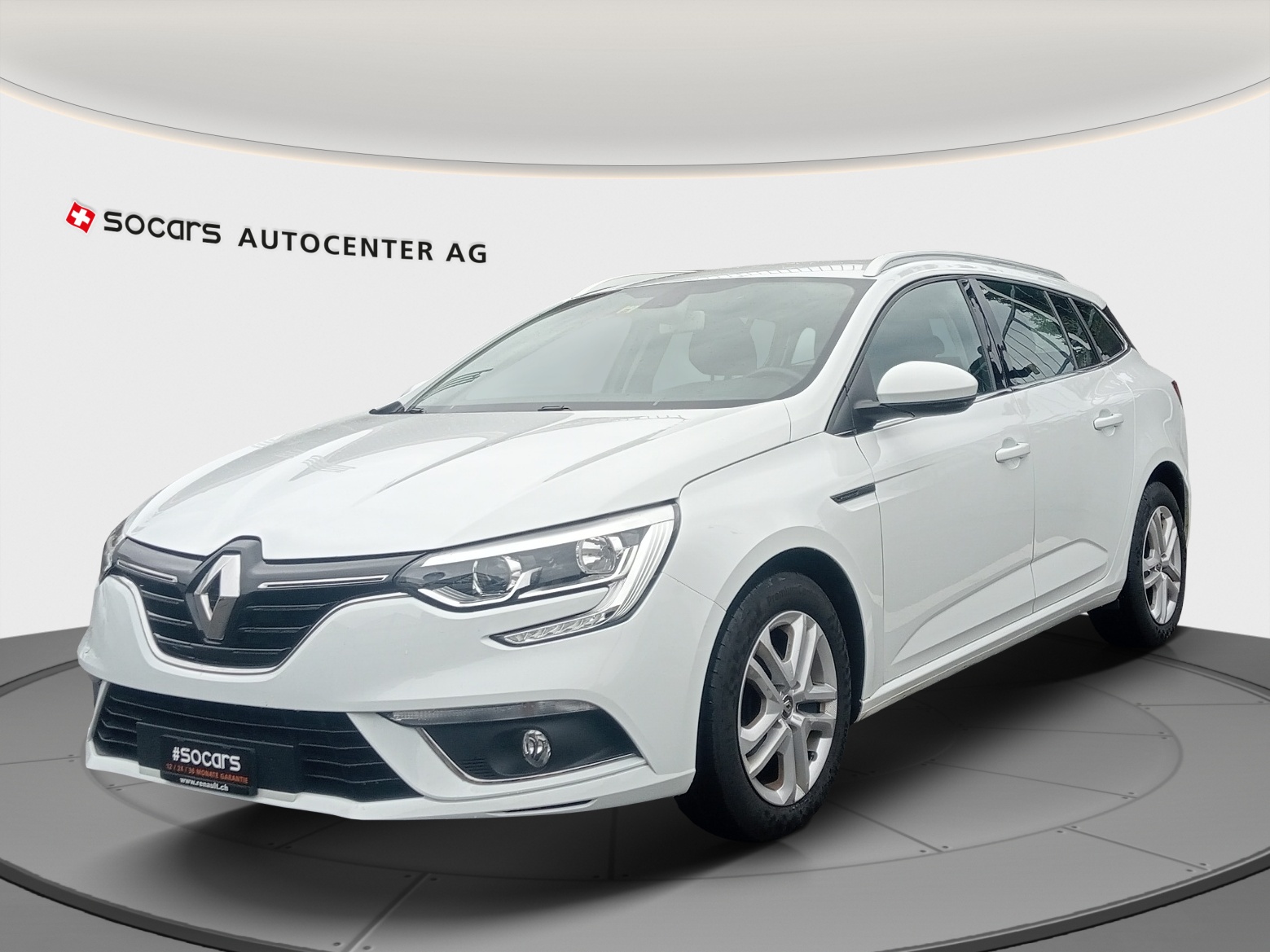 RENAULT Mégane Grandtour 1.5 dCi Business EDC