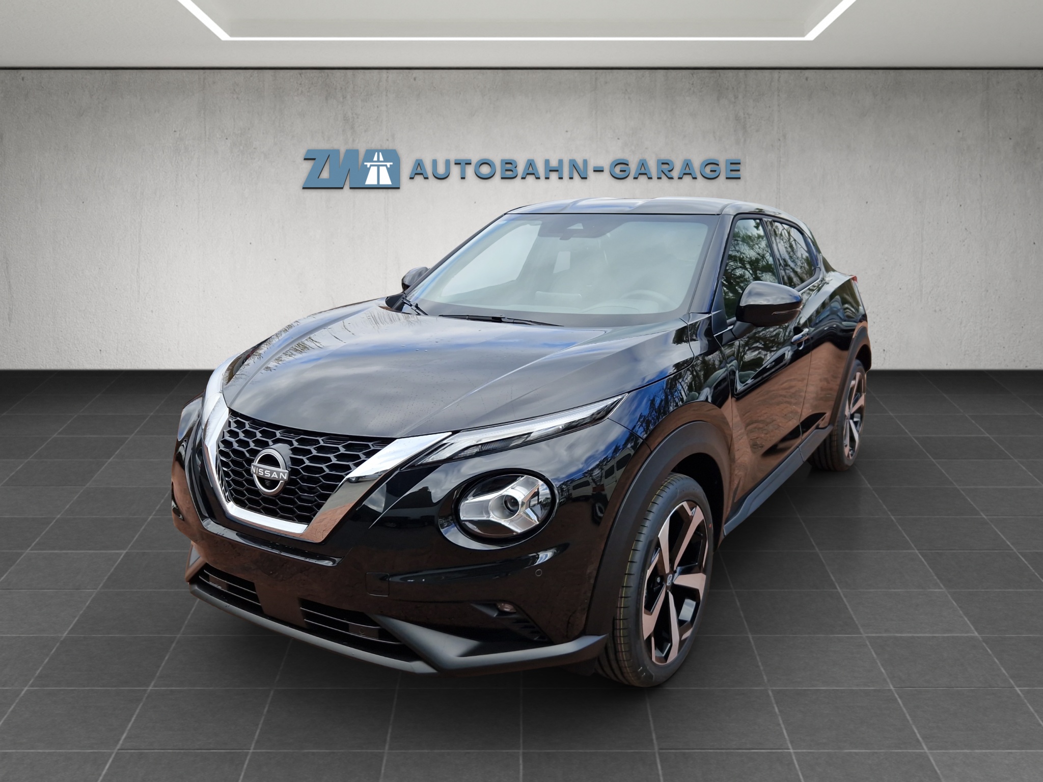 NISSAN Juke 1.0 DIG-T tekna DCT