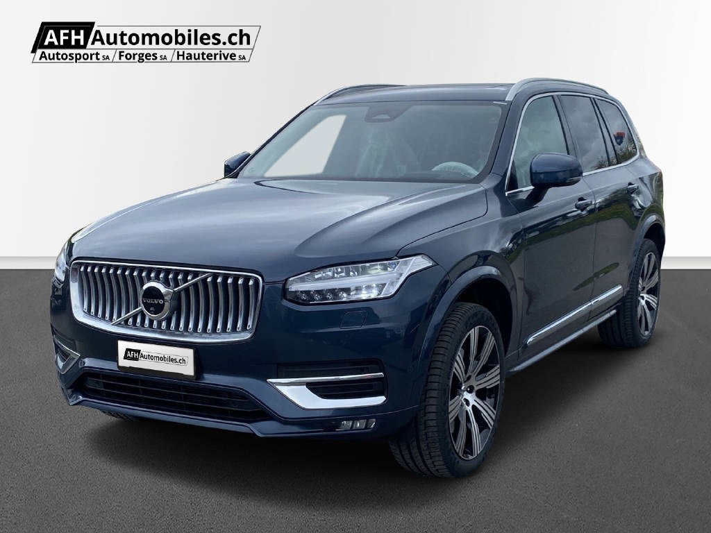 VOLVO XC90 2.0 B5 MH Ultimate Bright 7P. AWD MY24