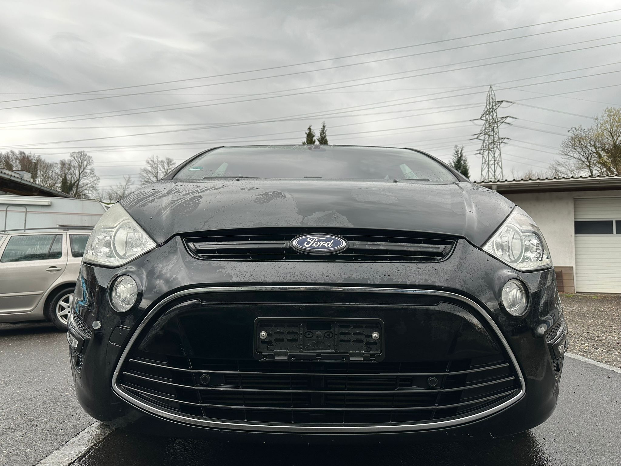 FORD S-Max 2.0 SCTi Titanium PowerShift