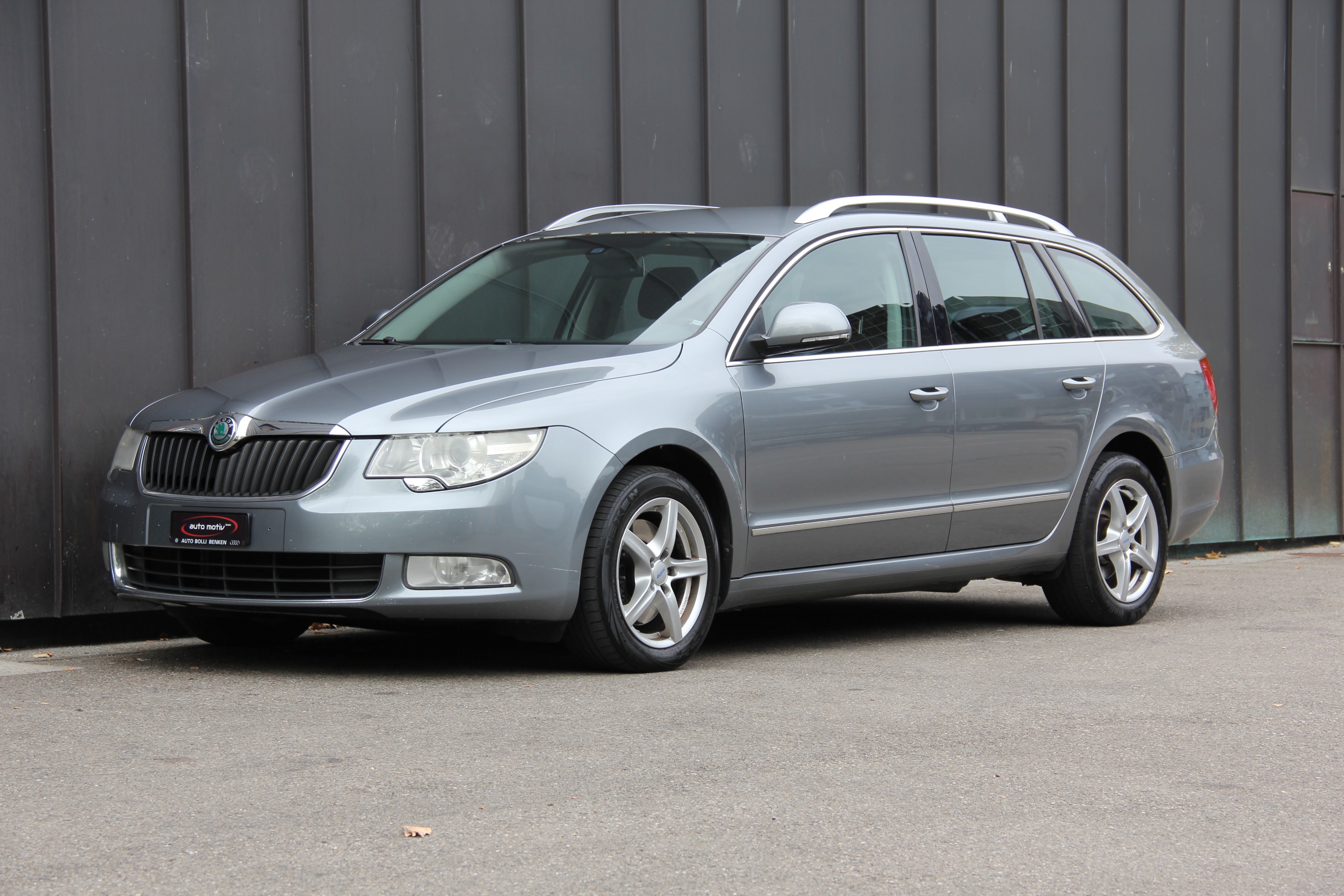 SKODA Superb Combi 2.0 TDi Ambition DSG