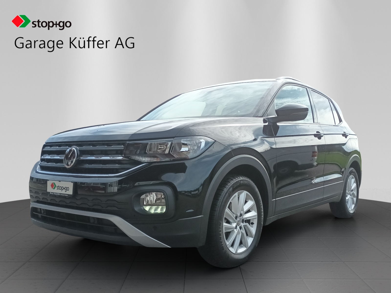 VW T-Cross 1.0 TSI Life DSG