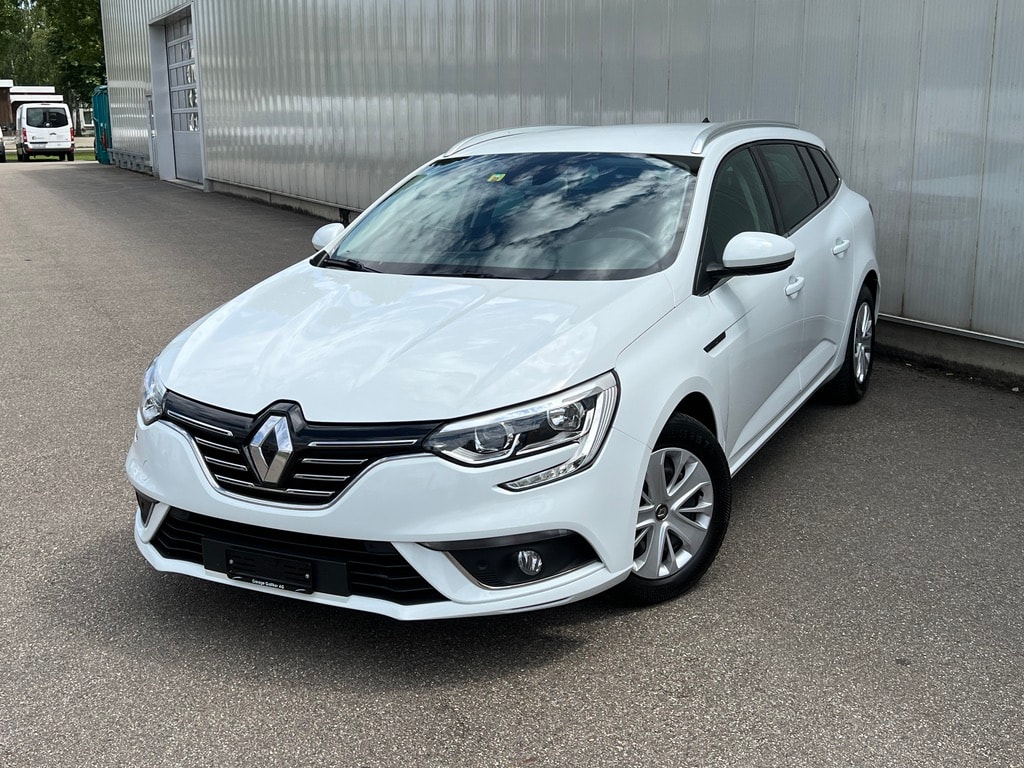 RENAULT Mégane Grandtour 1.5 dCi Business EDC